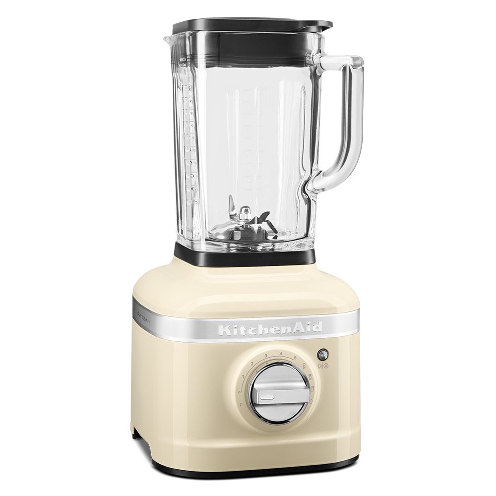 KitchenAid - K400 Artisan Standmixer - Creme