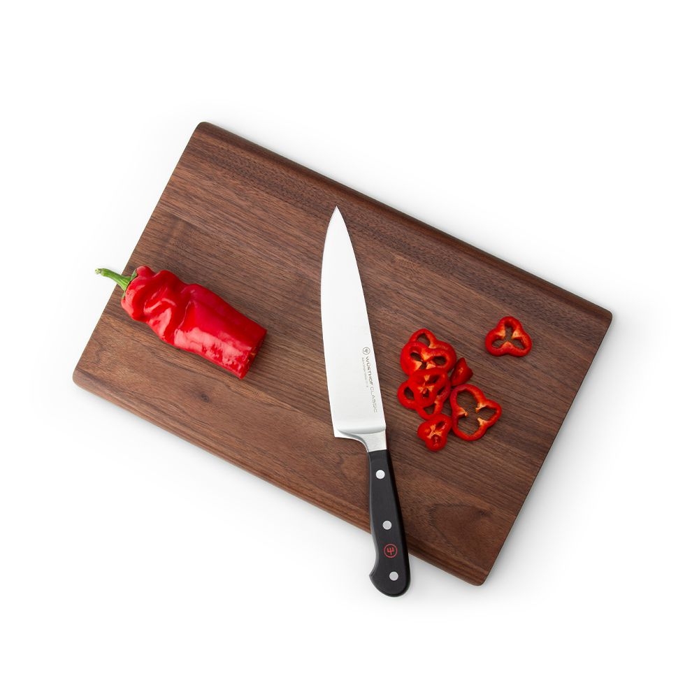 Continenta - cutting board, walnut