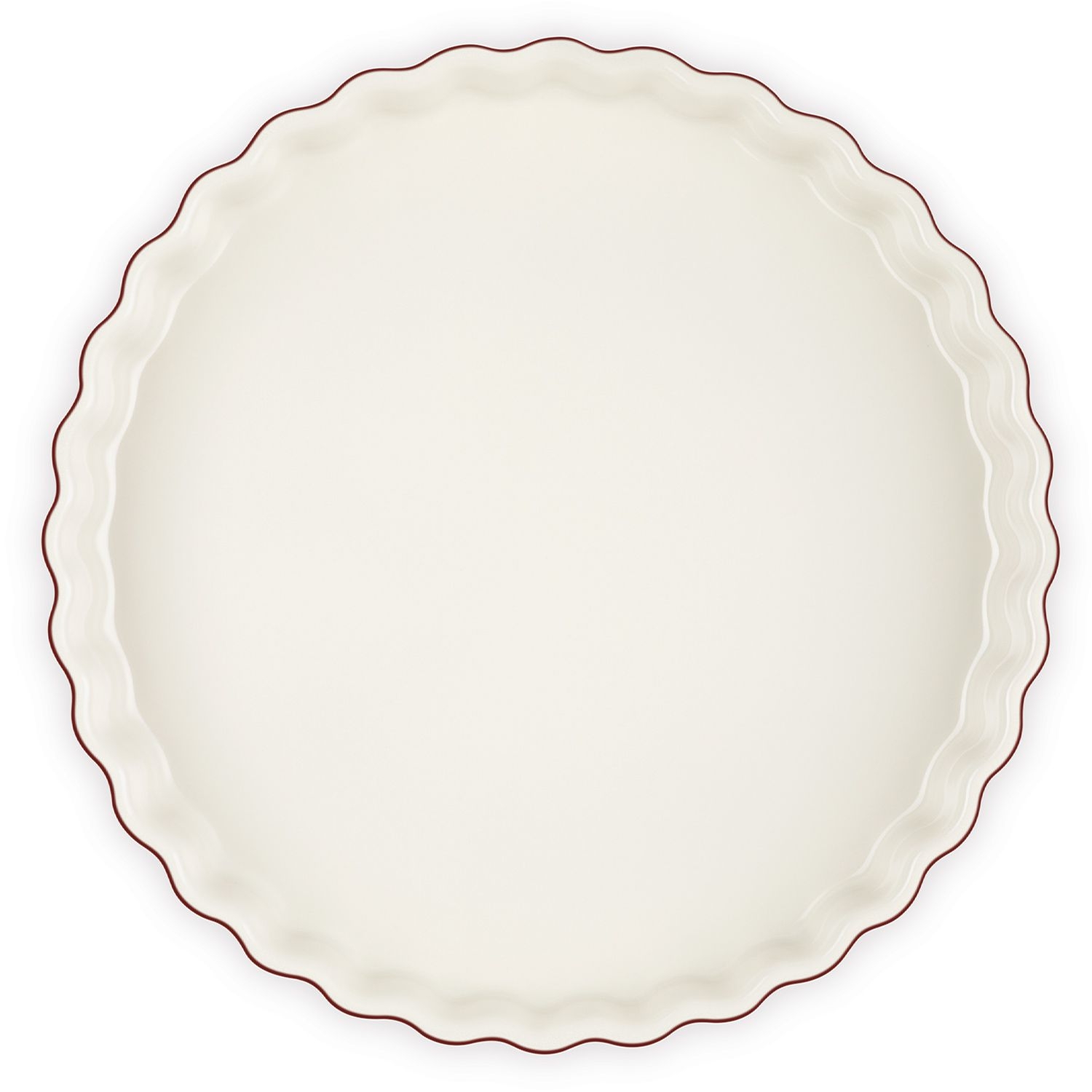 Le Creuset - Fluted Tart Dish 28 cm