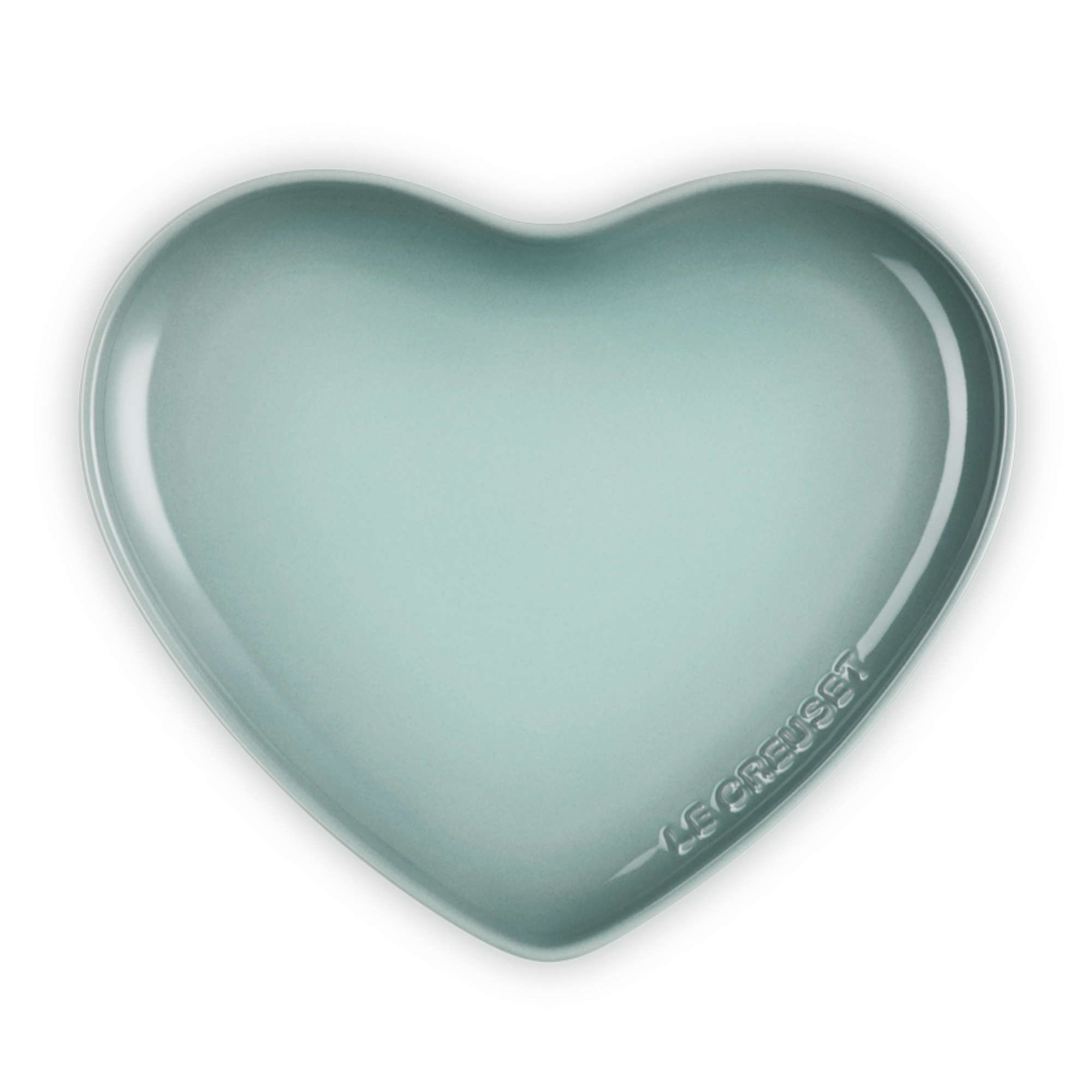 Le Creuset - Heart Plate 23 cm