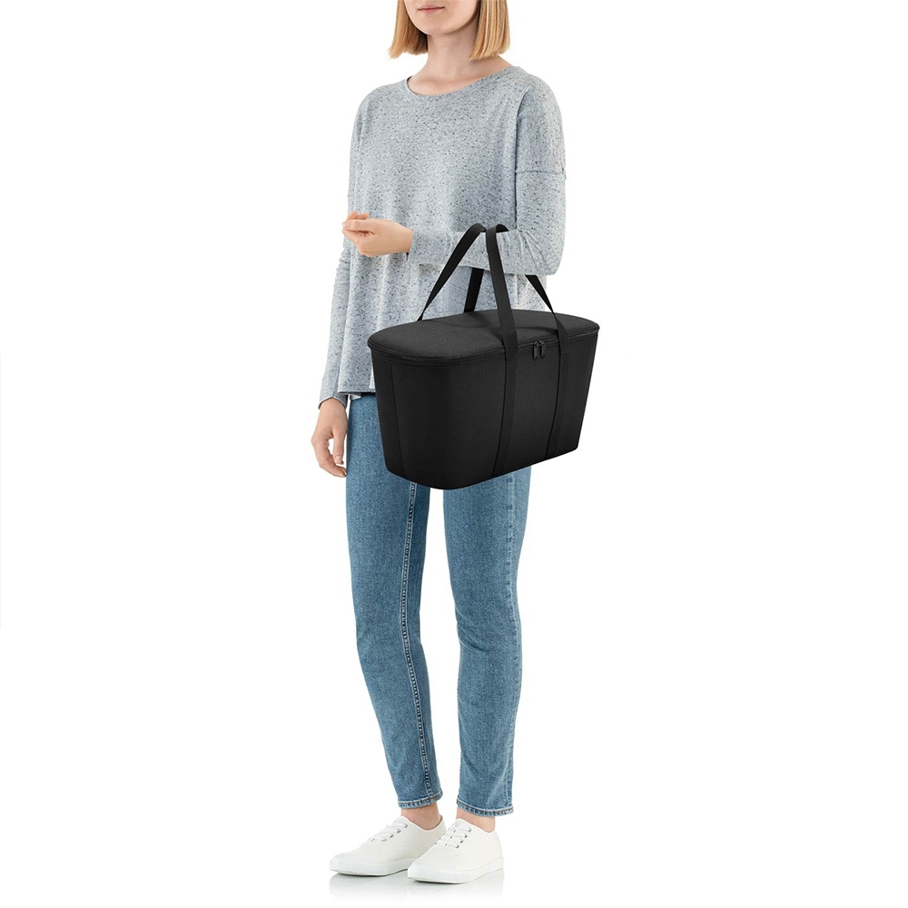 reisenthel - coolerbag - black