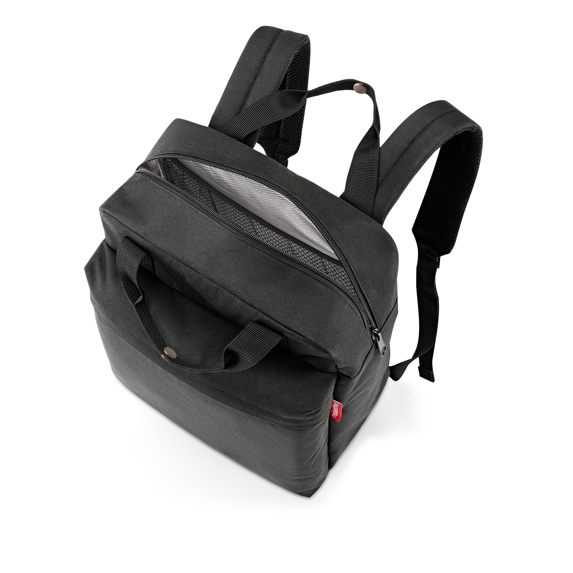 reisenthel - allday backpack M iso - black