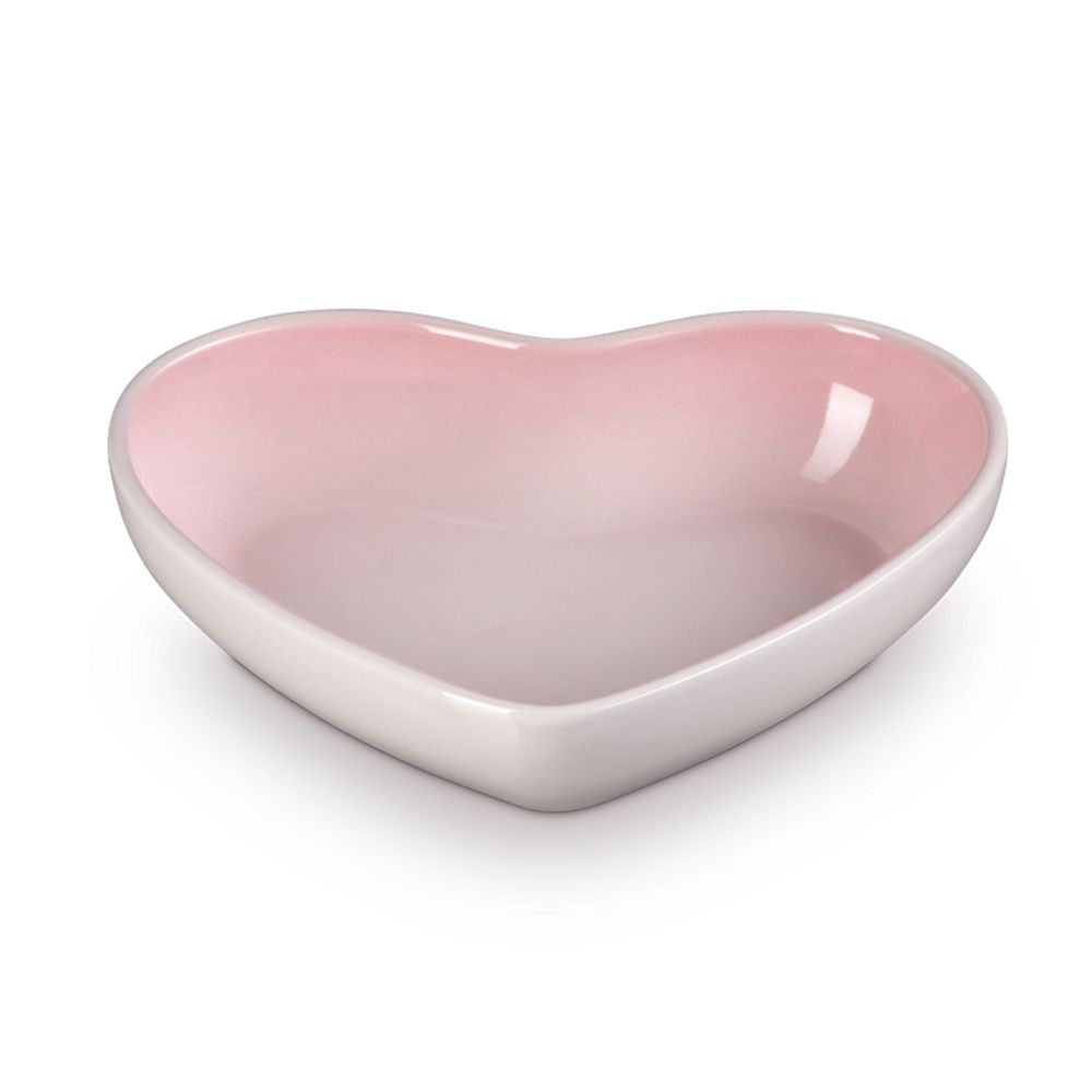 Le Creuset - Heart bowl 20 cm