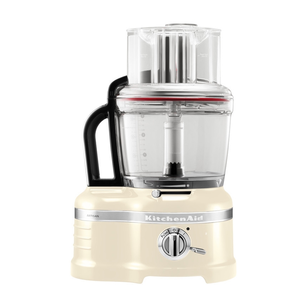 KitchenAid - Artisan™ 4 L Food Processor Pro Line - Creme