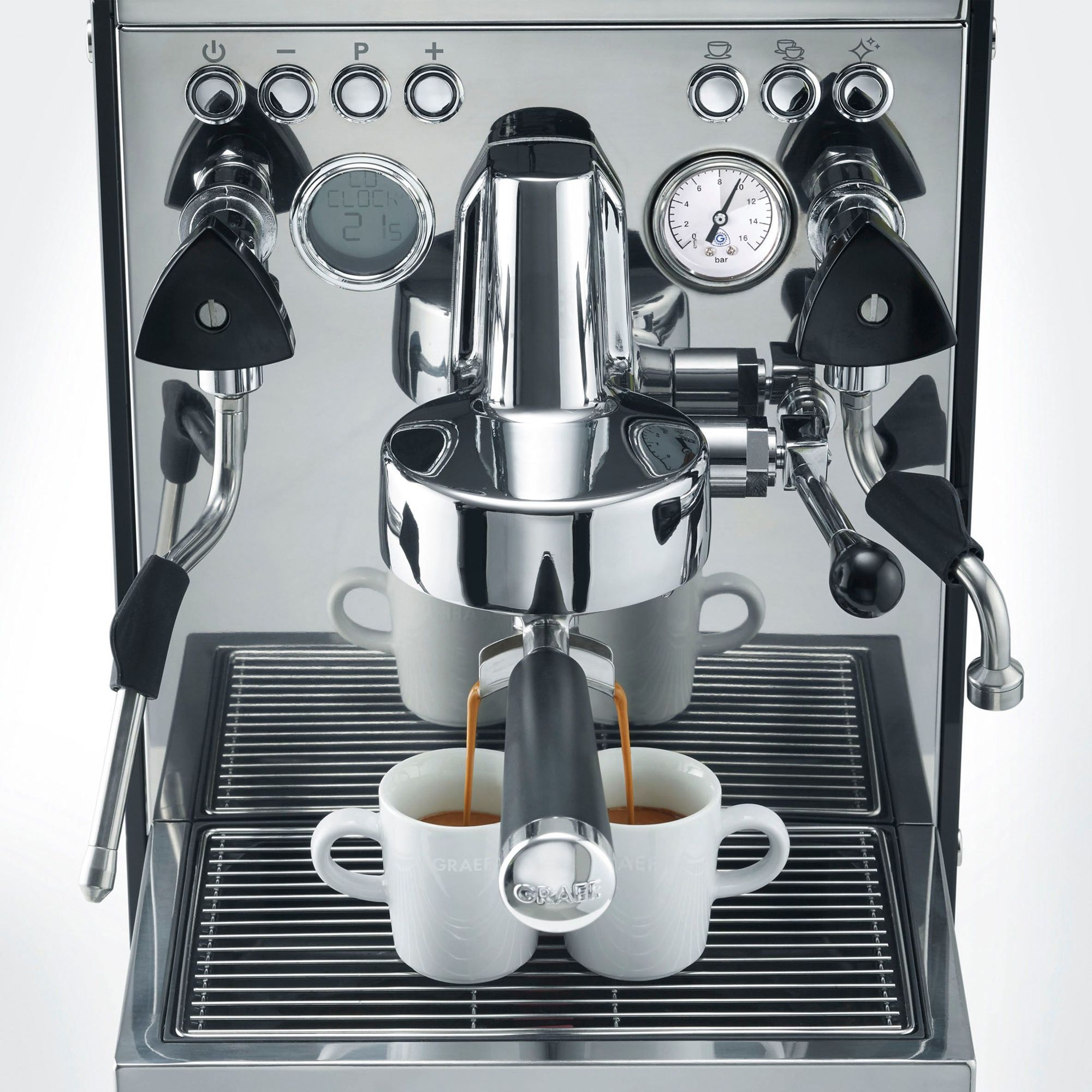 Graef - Espresso Machine contessa