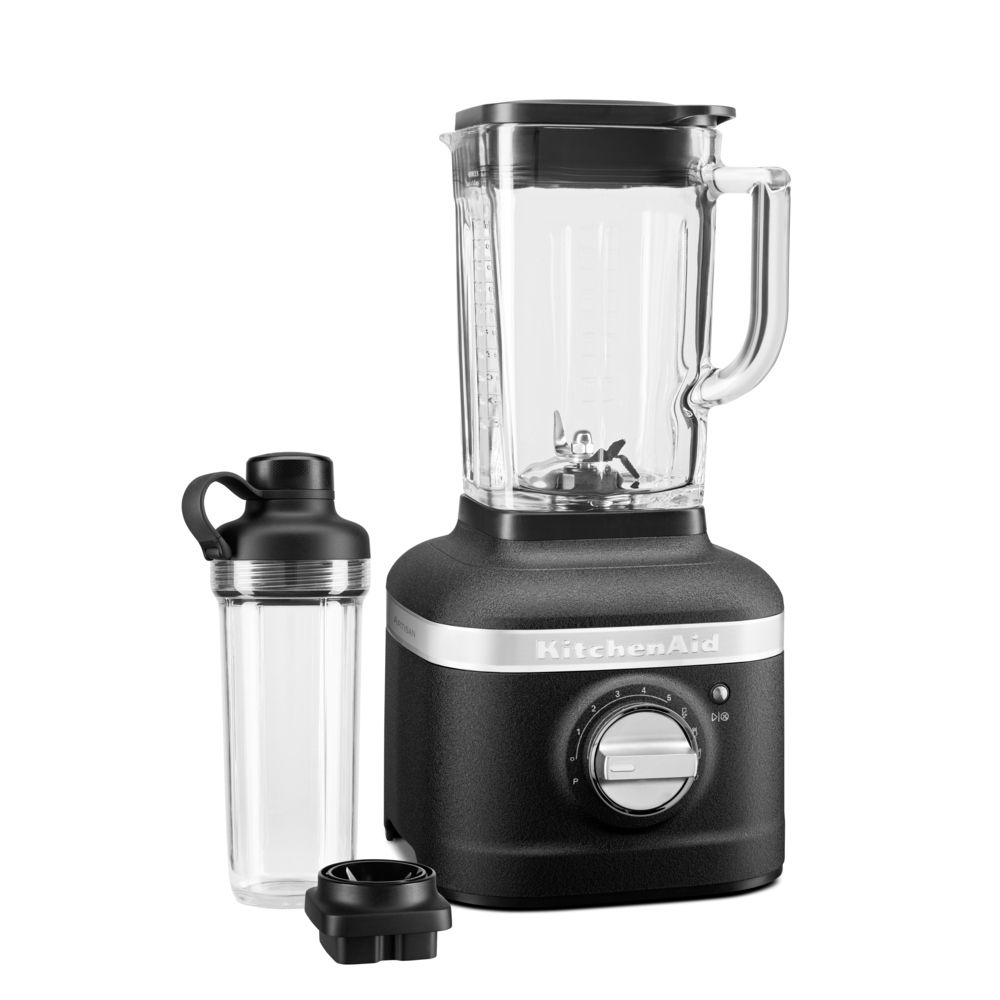Smoothly Does It - Putting The KitchenAid Artisan K400 Blender To