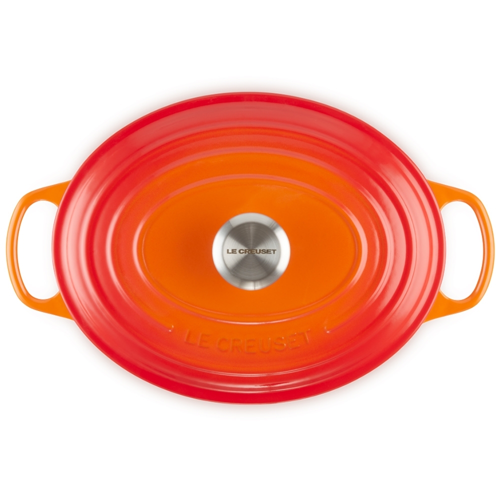 Le Creuset - Signature oval Casserole