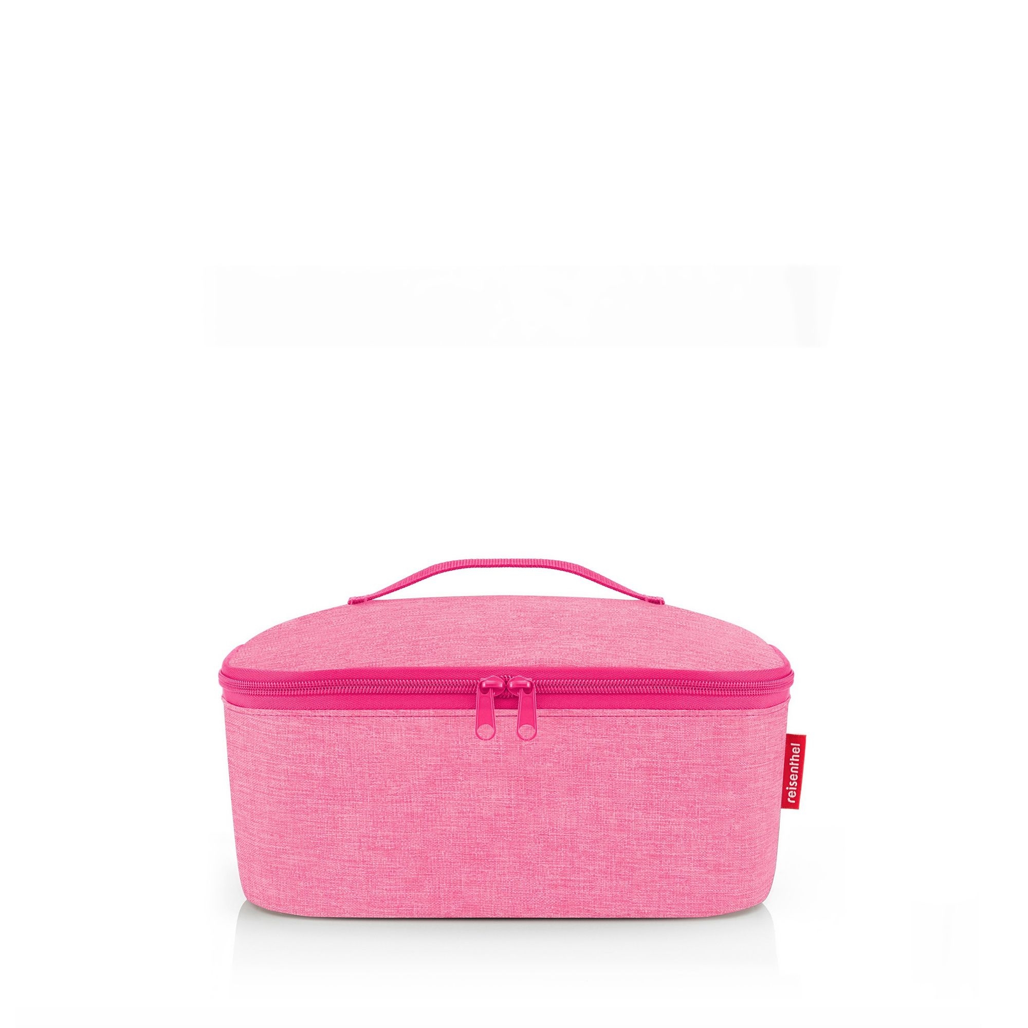 reisenthel - coolerbag M pocket - twist pink