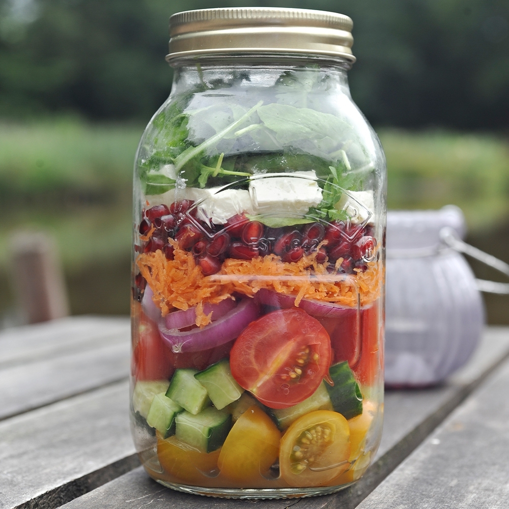 Kilner - Einmachglas - 1,0 L