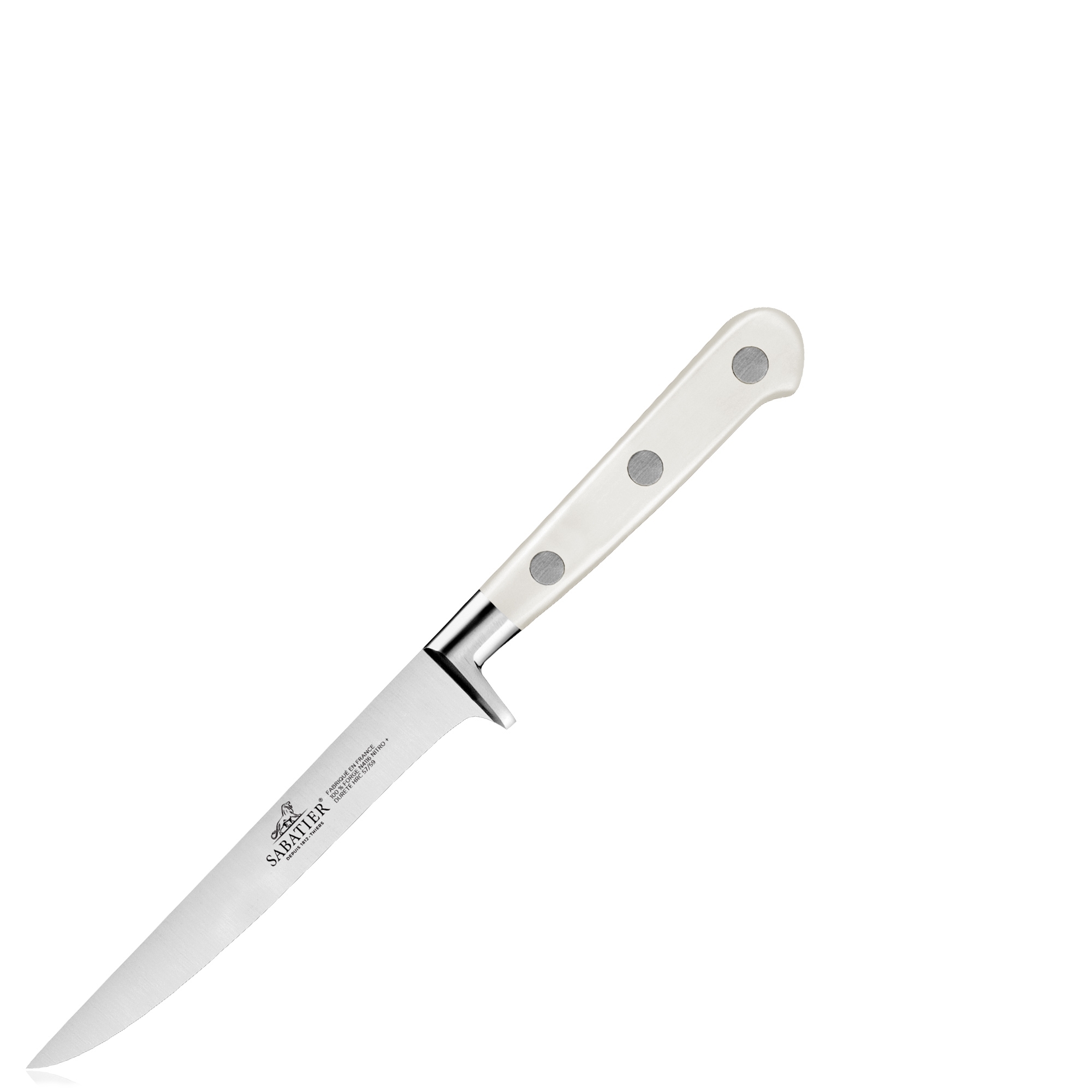 Sabatier - Ausbeinmesser 13 cm - IDÉAL TOQUE BLANCHE