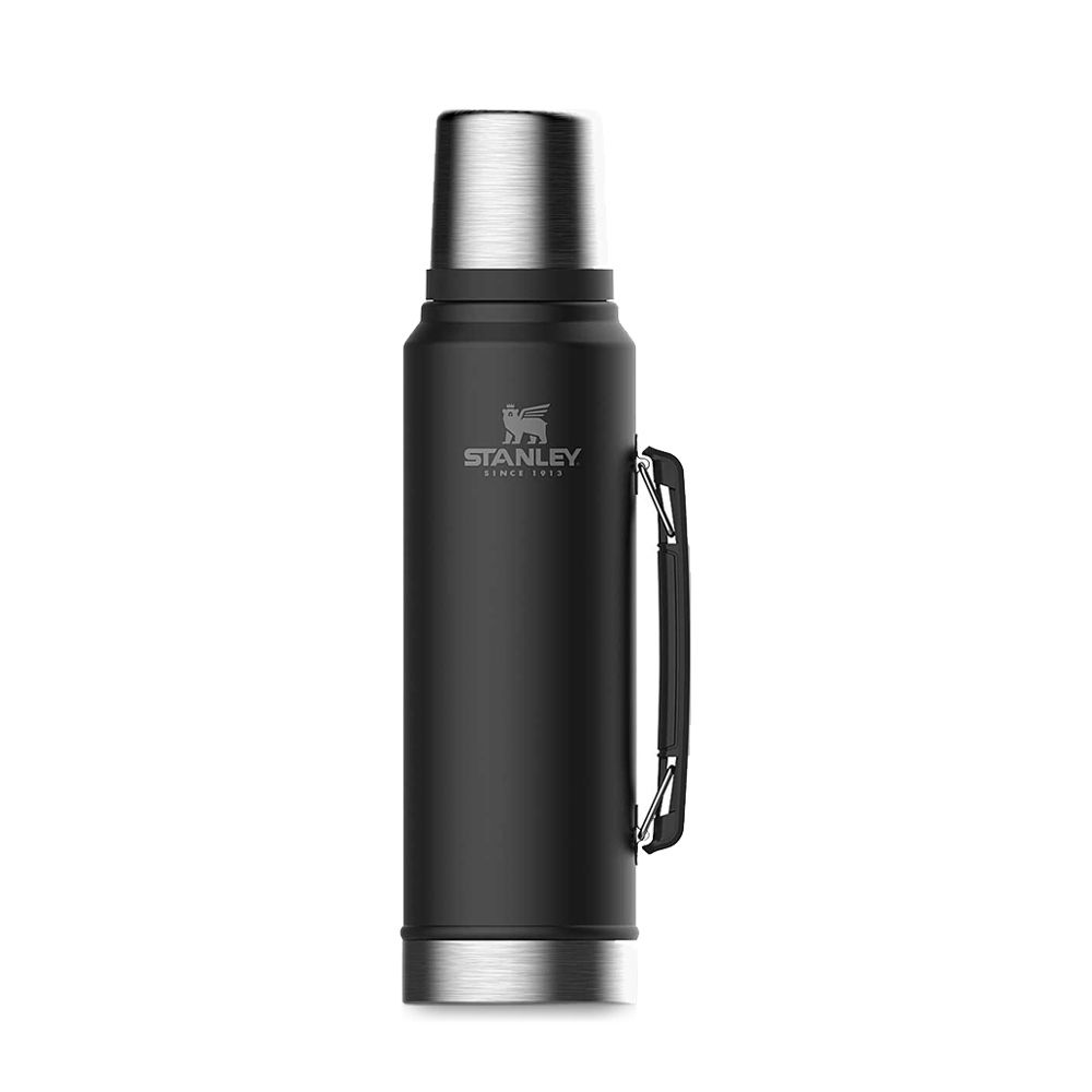 Stanley Classic thermos flask, 0.35l, red