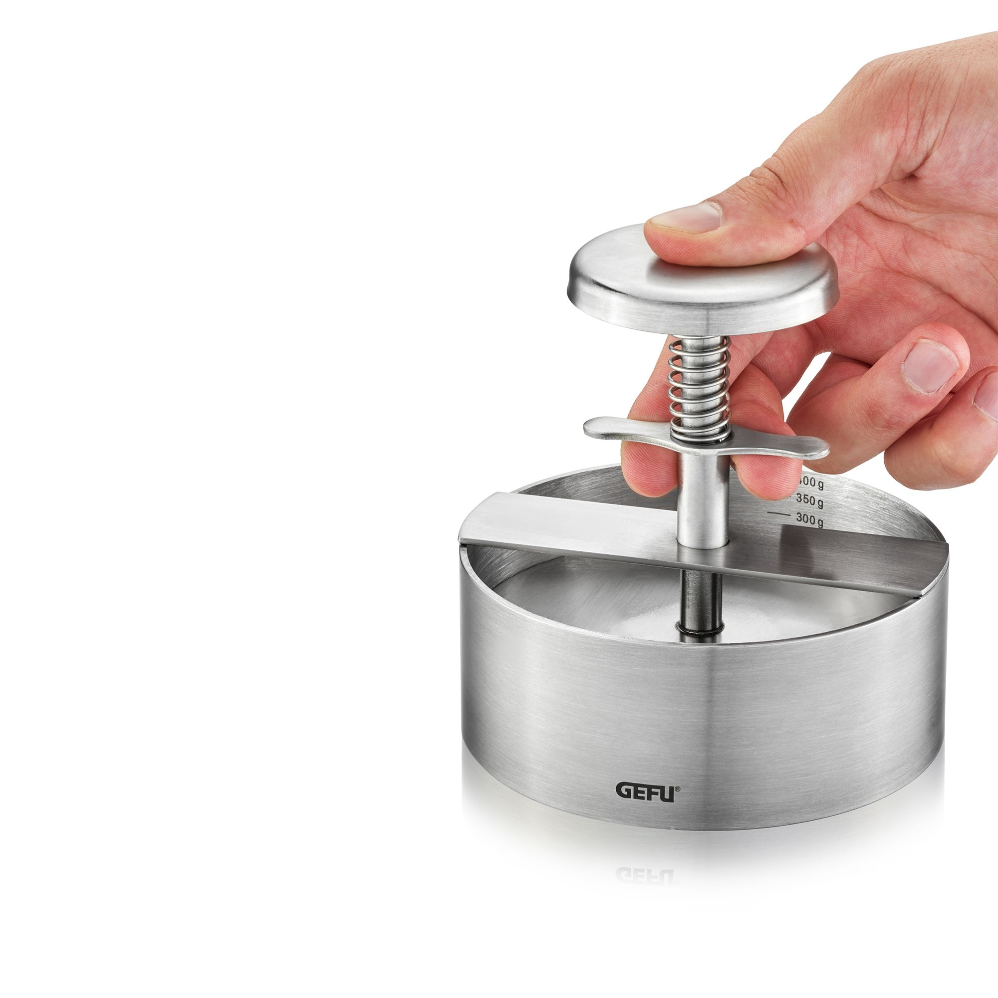 Gefu professional hamburger press - PÄTTI