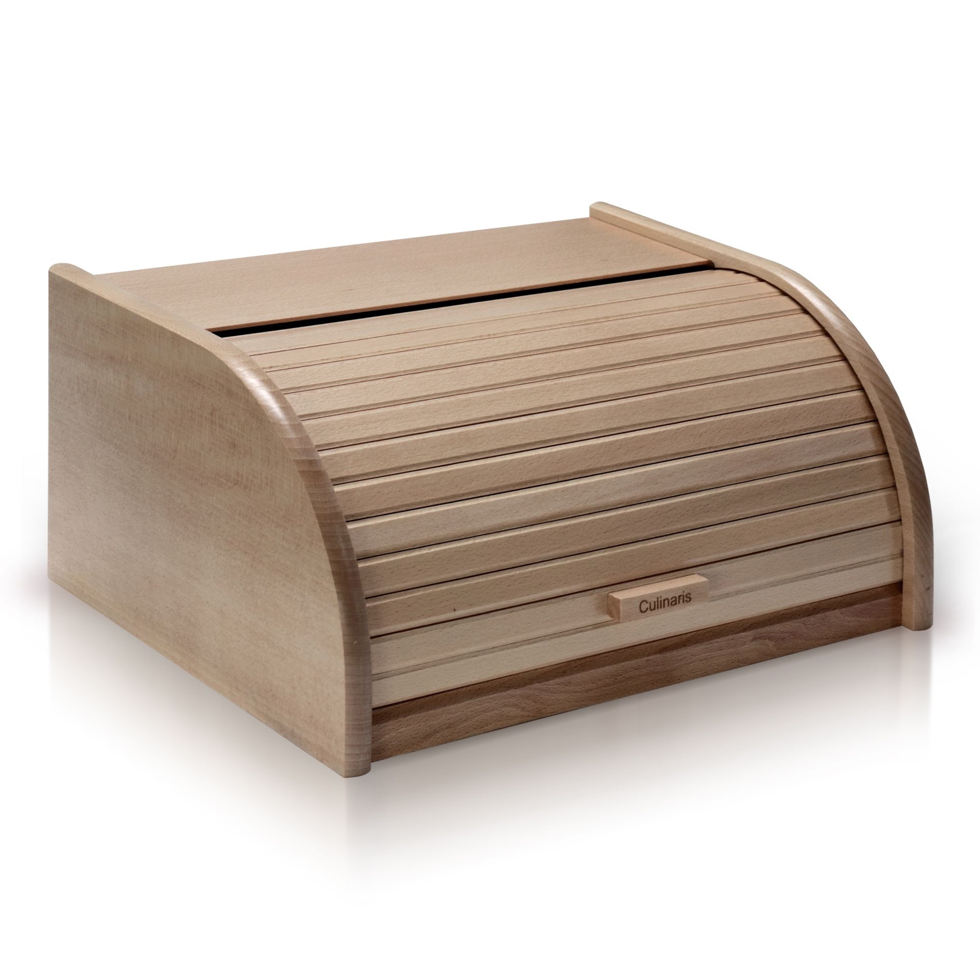 Culinaris - Bread Bin made of beech wood