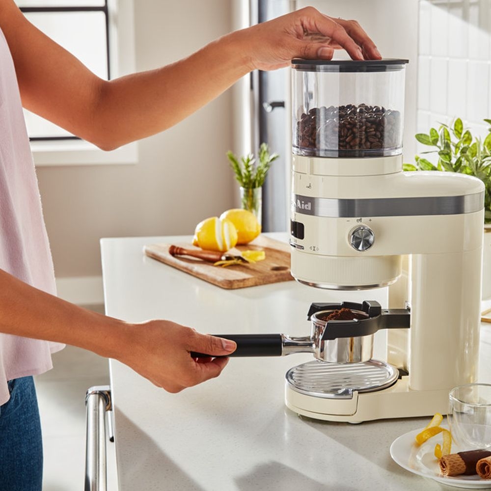 KitchenAid - Kaffeemühle Artisan 5KCG8433