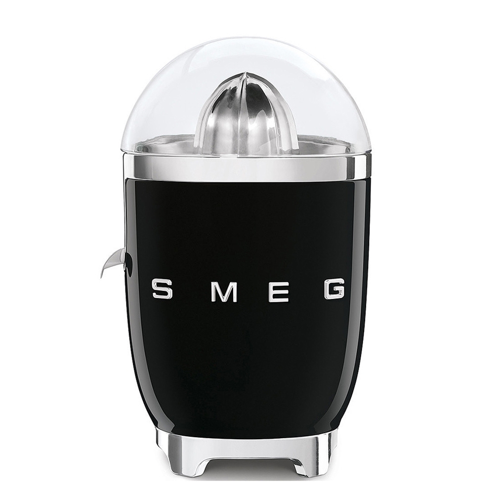 Smeg - juicer - design line style The 50 ° years black