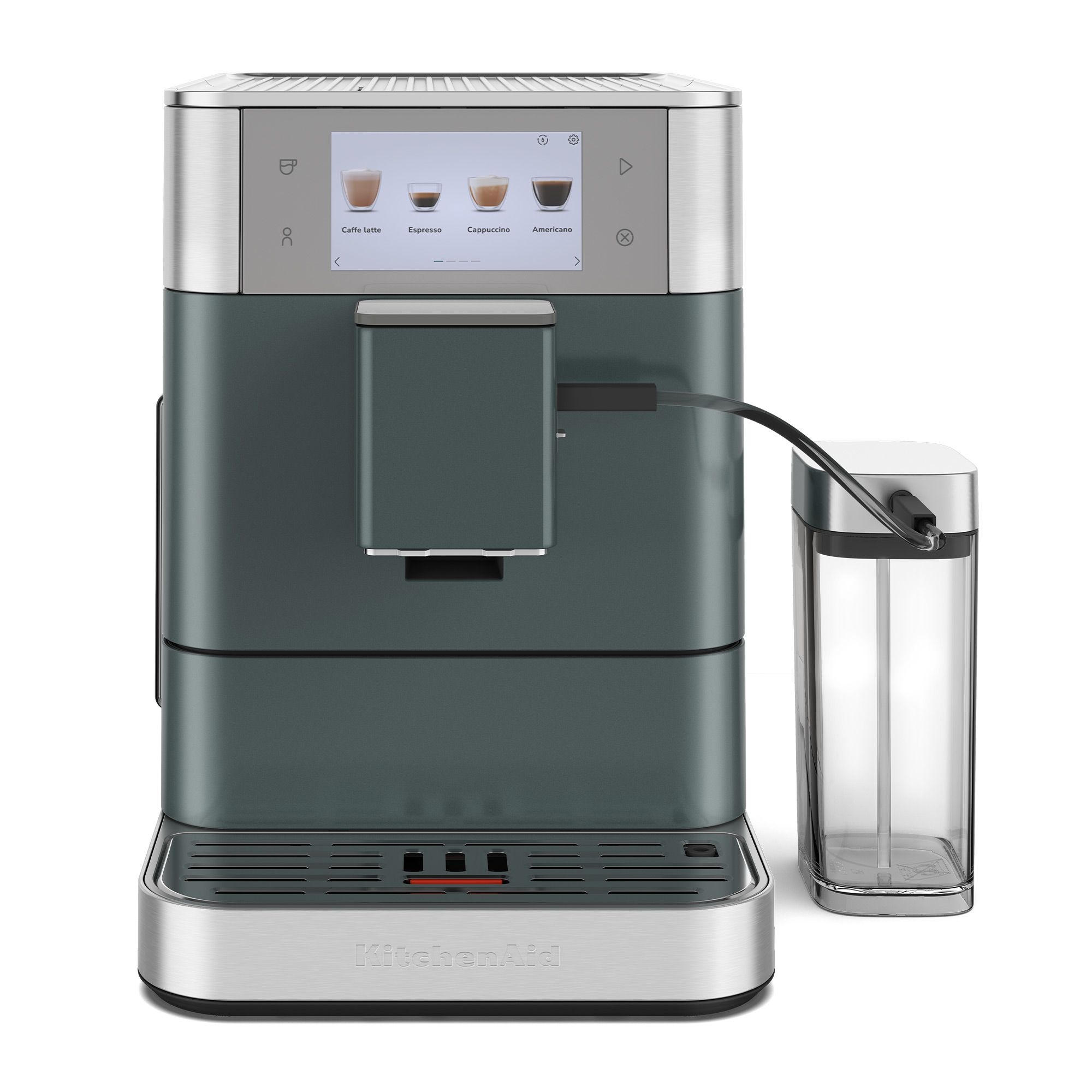 KitchenAid - Automatic coffee machine KF8 - Juniper