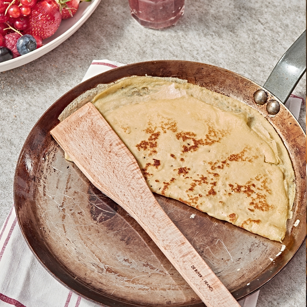 de Buyer - Carbone PLUS - Crêpes Pfanne