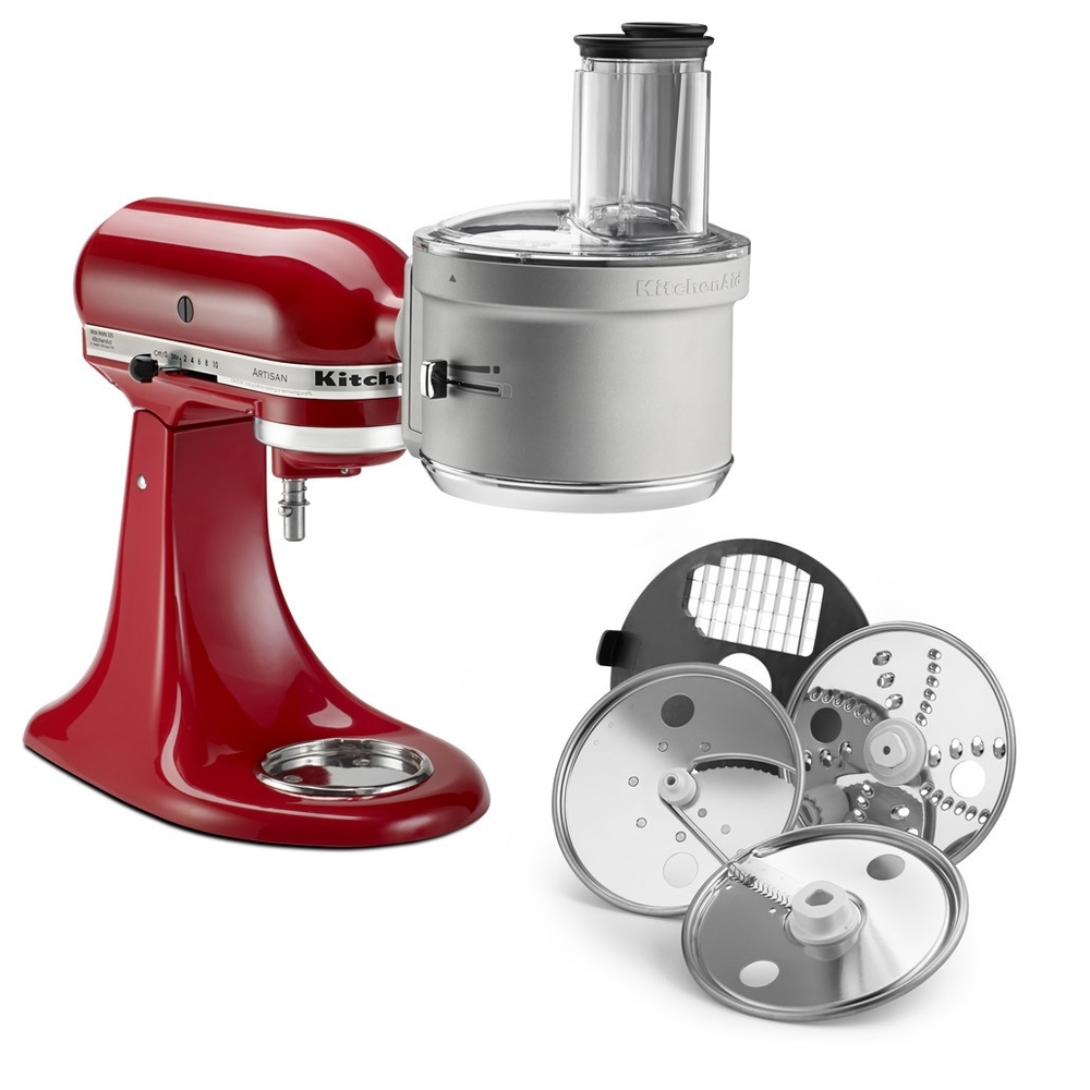 KitchenAid - Food-Processor-Vorsatz