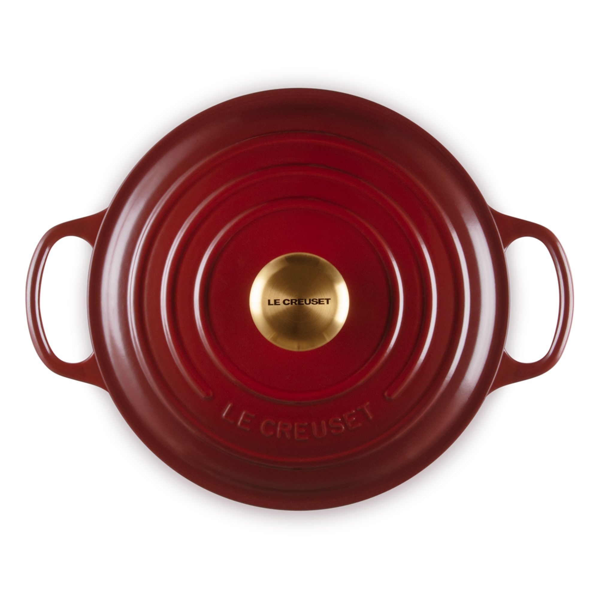 Le Creuset  - Signature French Oven 24 cm extra high - 5 L