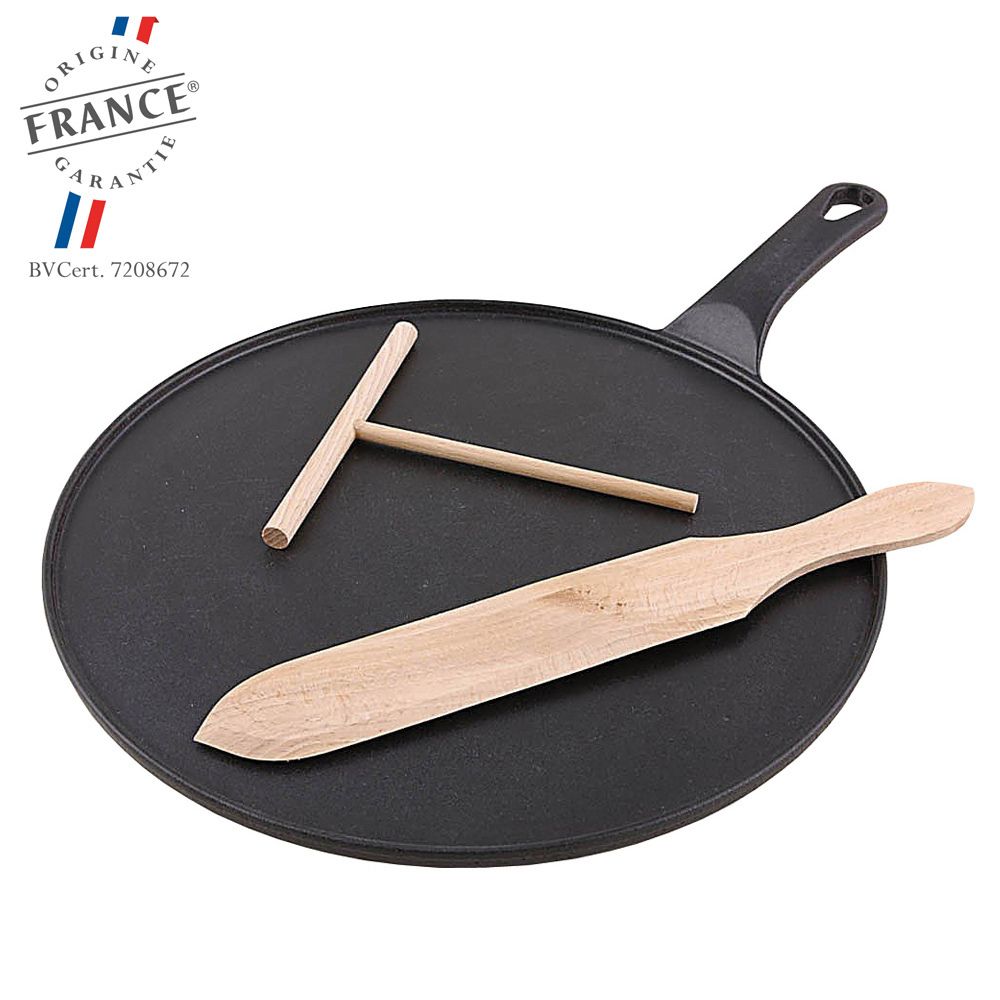 Chasseur - Crêpes Pfanne 30 cm