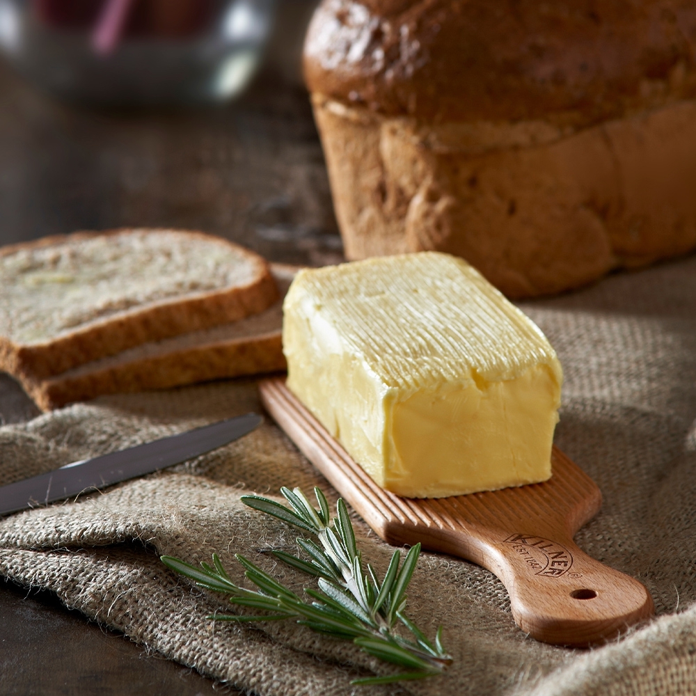 Kilner - Butterstecher/ -streicher gerillt - 2 Stück