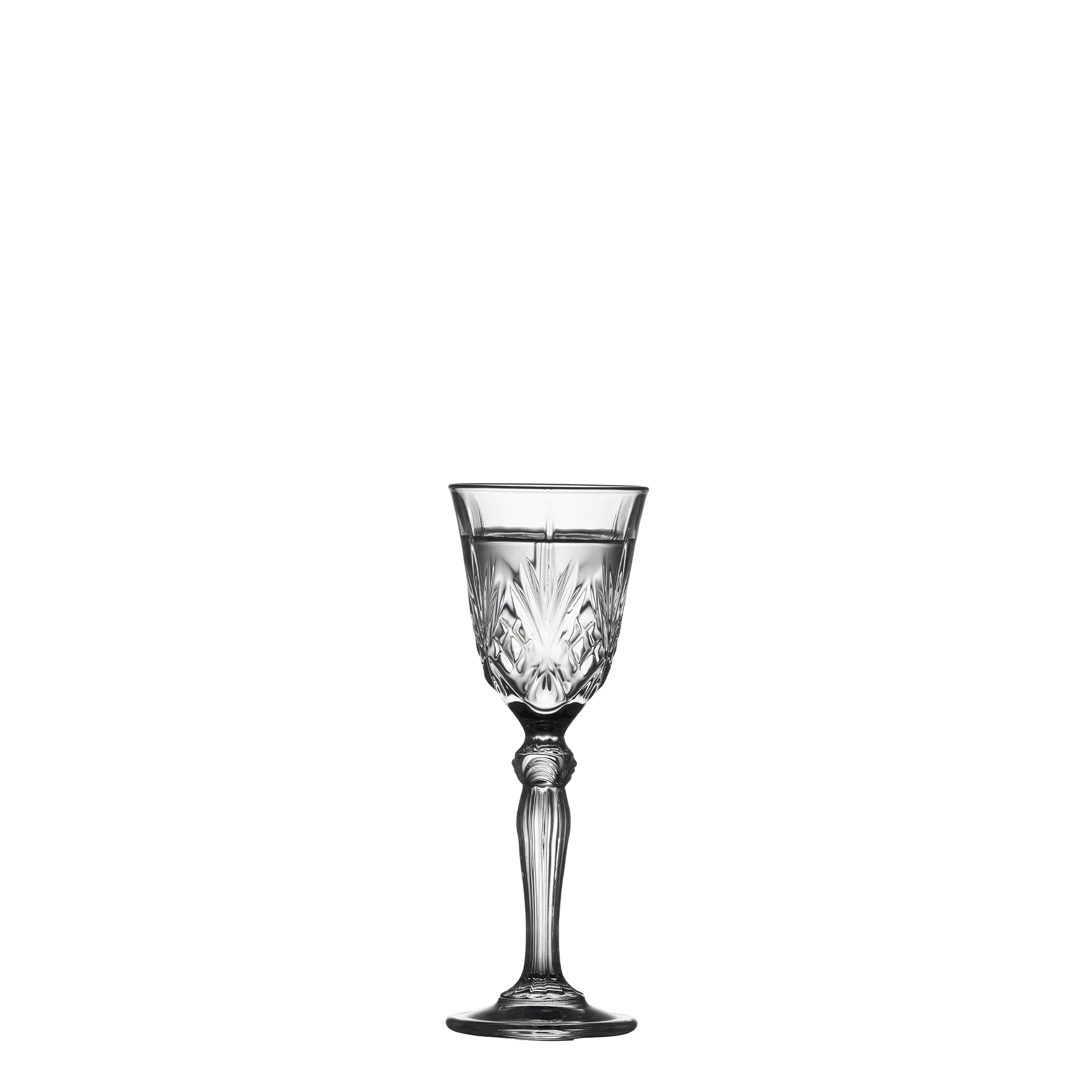 Lyngby Glas - Melodia - Schnapsglas - 4 Stck.