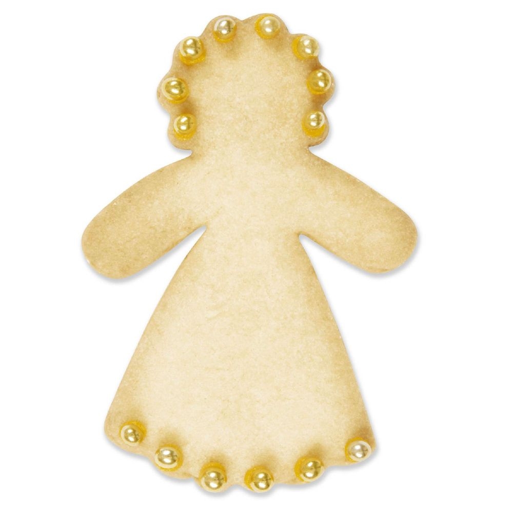 Städter - Cookie cutter gingerbread woman 12.5 cm