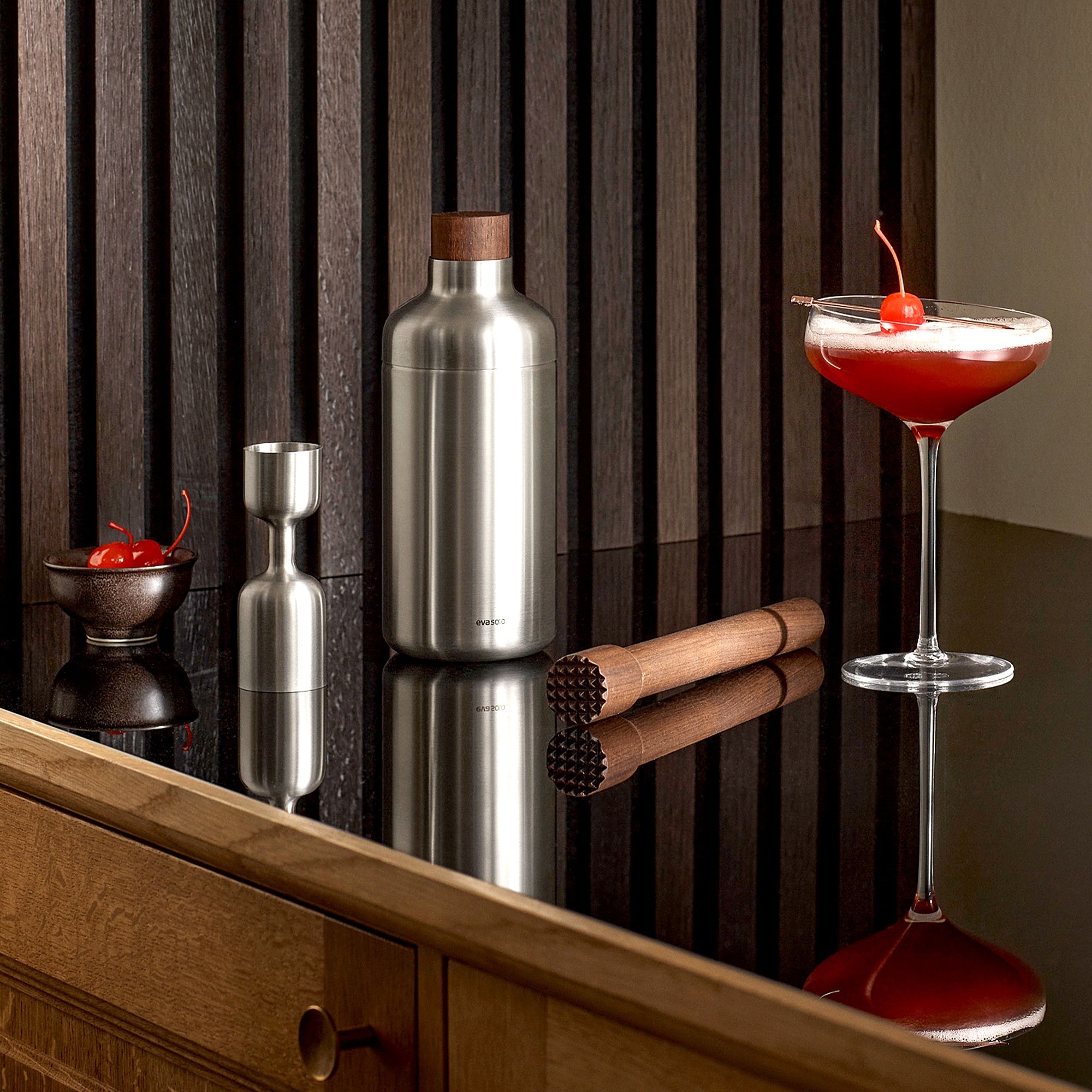 Eva Solo - Cocktail-Shaker - Liquid Lounge