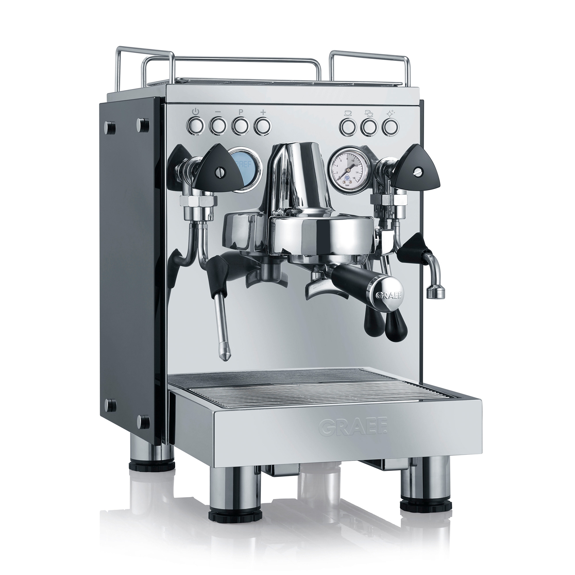 Graef contessa Siebträger-Espressomaschine -