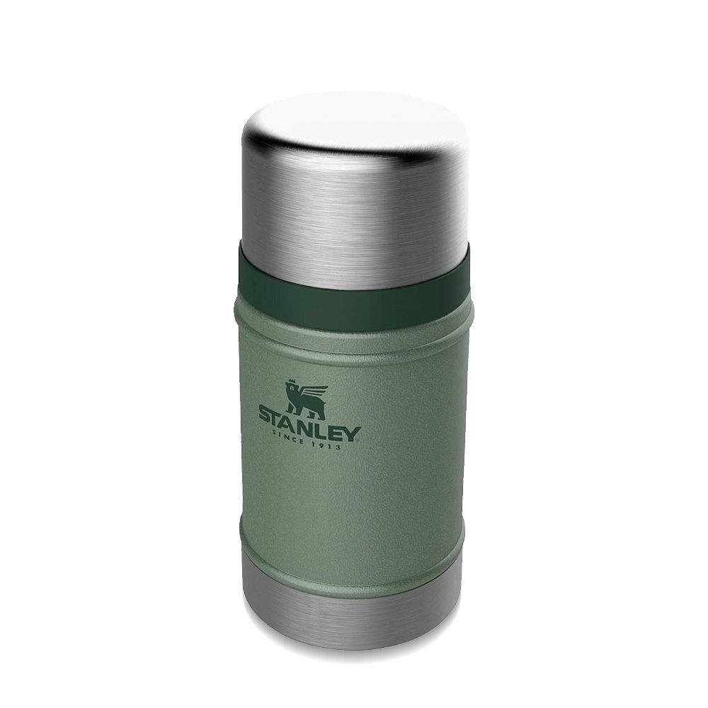 Stanley - Outdoor - Classic Food Jar 0,7 L - hammertone green