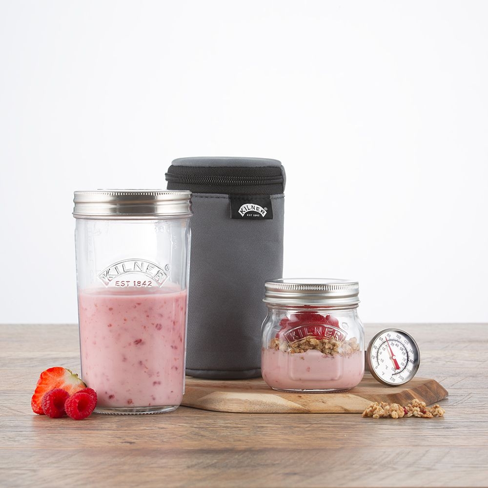 Kilner - Joghurt Herstellungsset 0,5 L