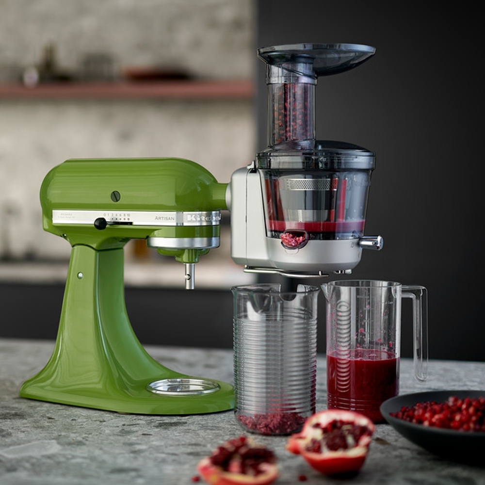 KitchenAid - Maximal Entsafter- & Soßenzubehör