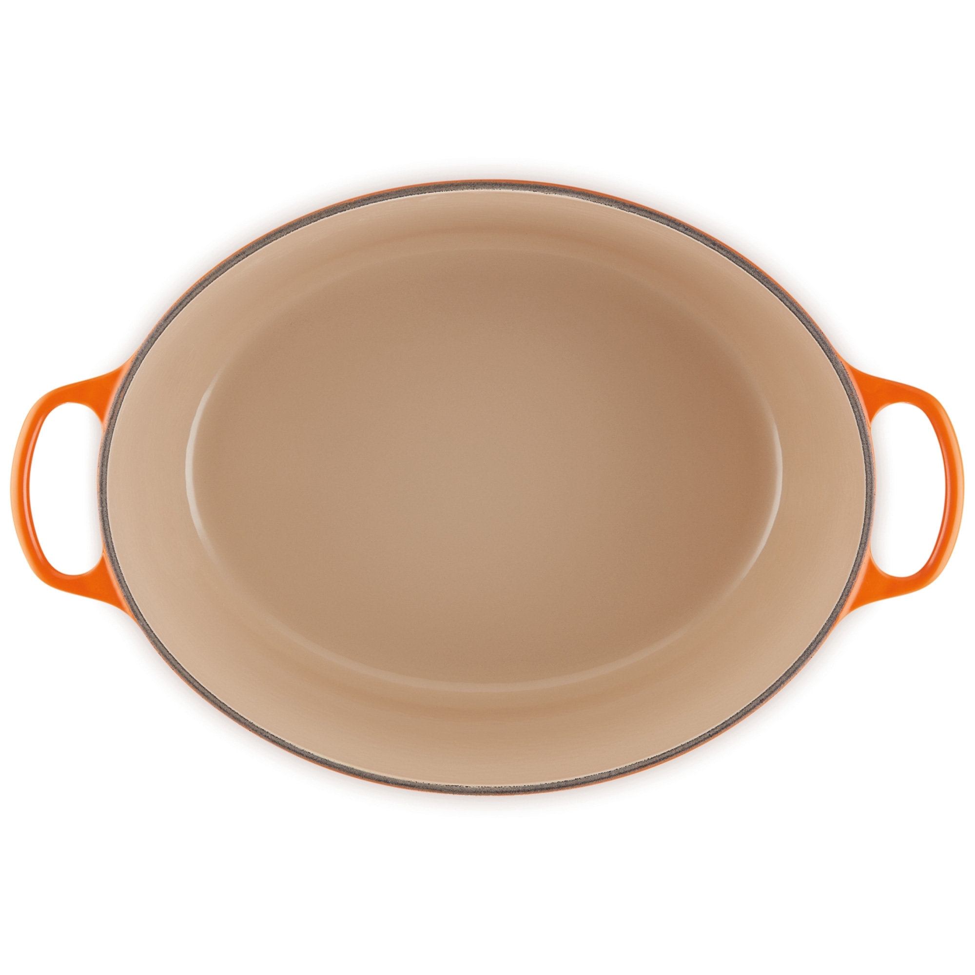 Le Creuset - Signature oval Casserole