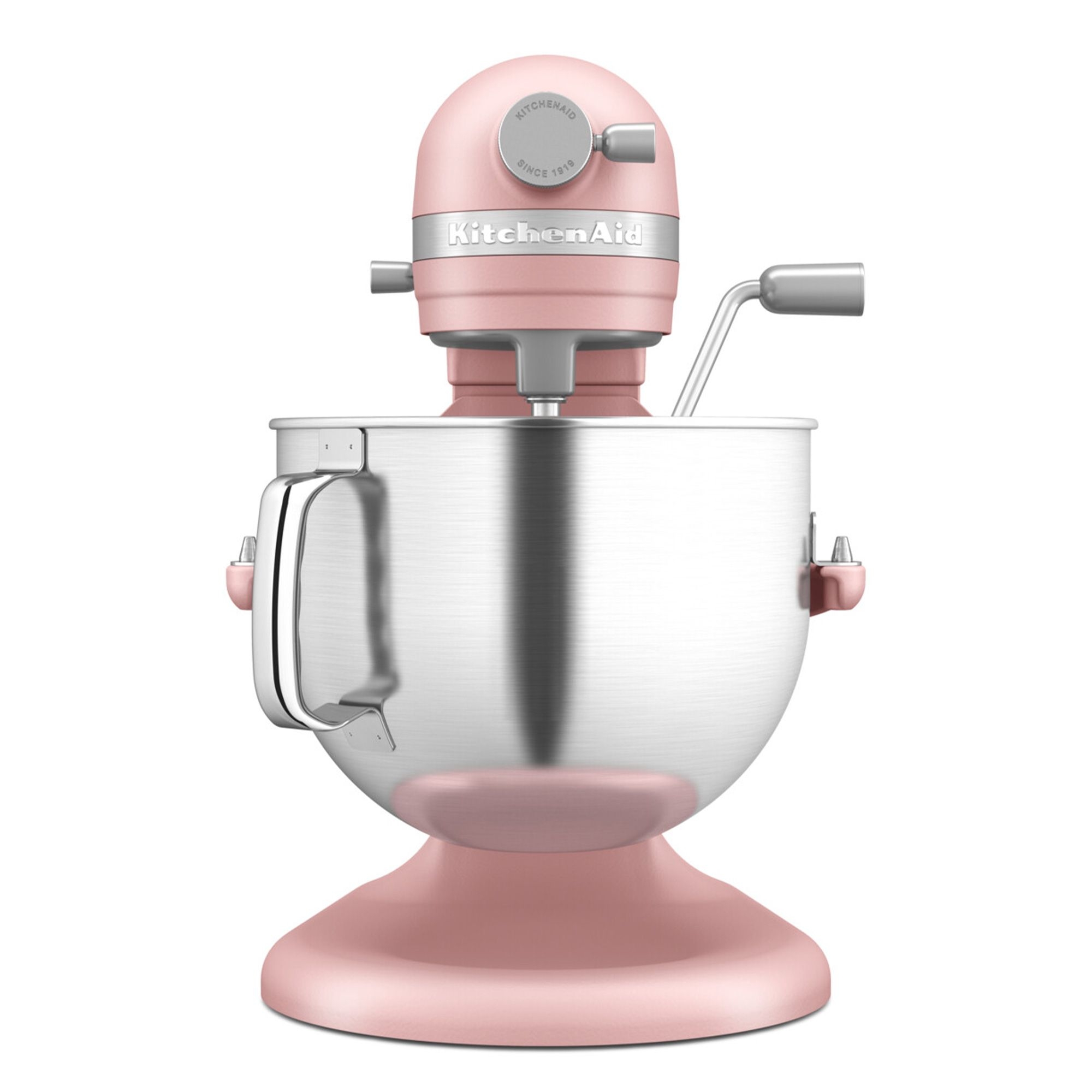 KitchenAid - Küchenmaschine 6,6 L Artisan - Dried Rose