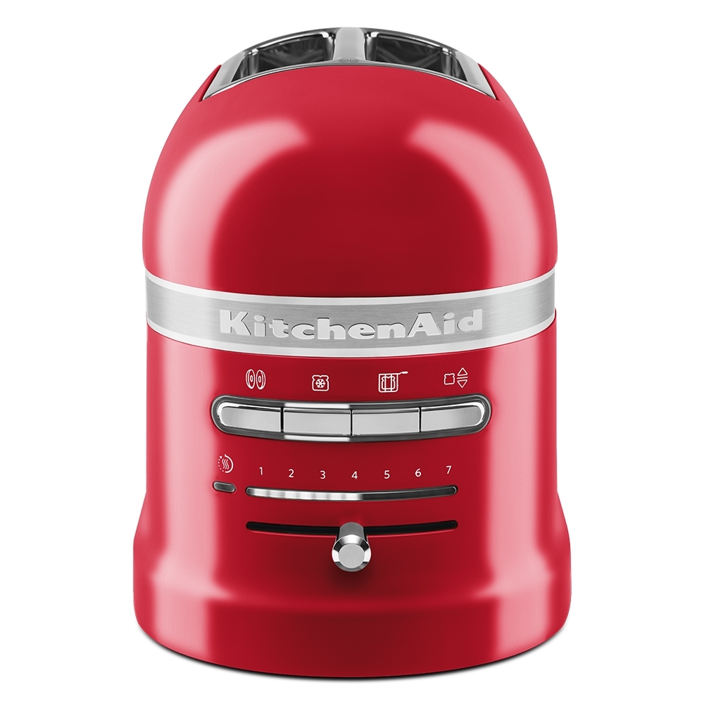 KitchenAid - Artisan Toaster für 2 Scheiben - Empire Rot