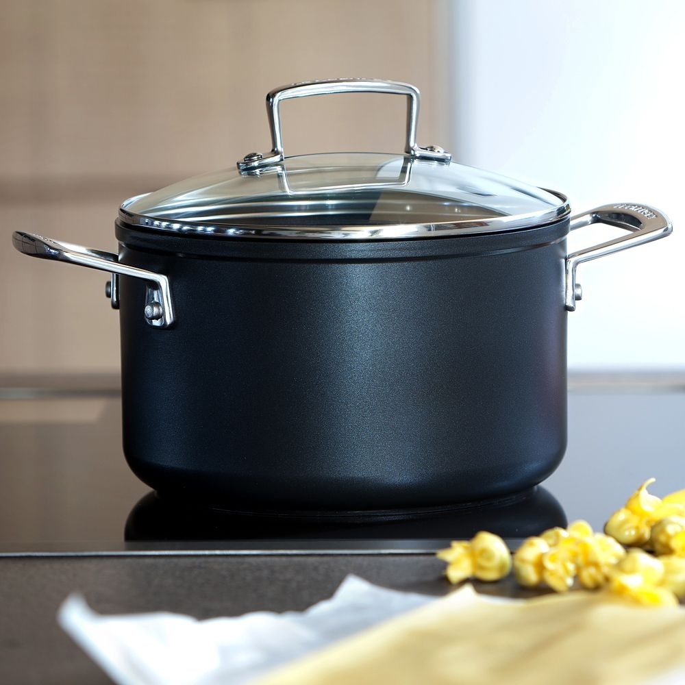 Le Creuset - Toughened Non-Stick Deep Casserole