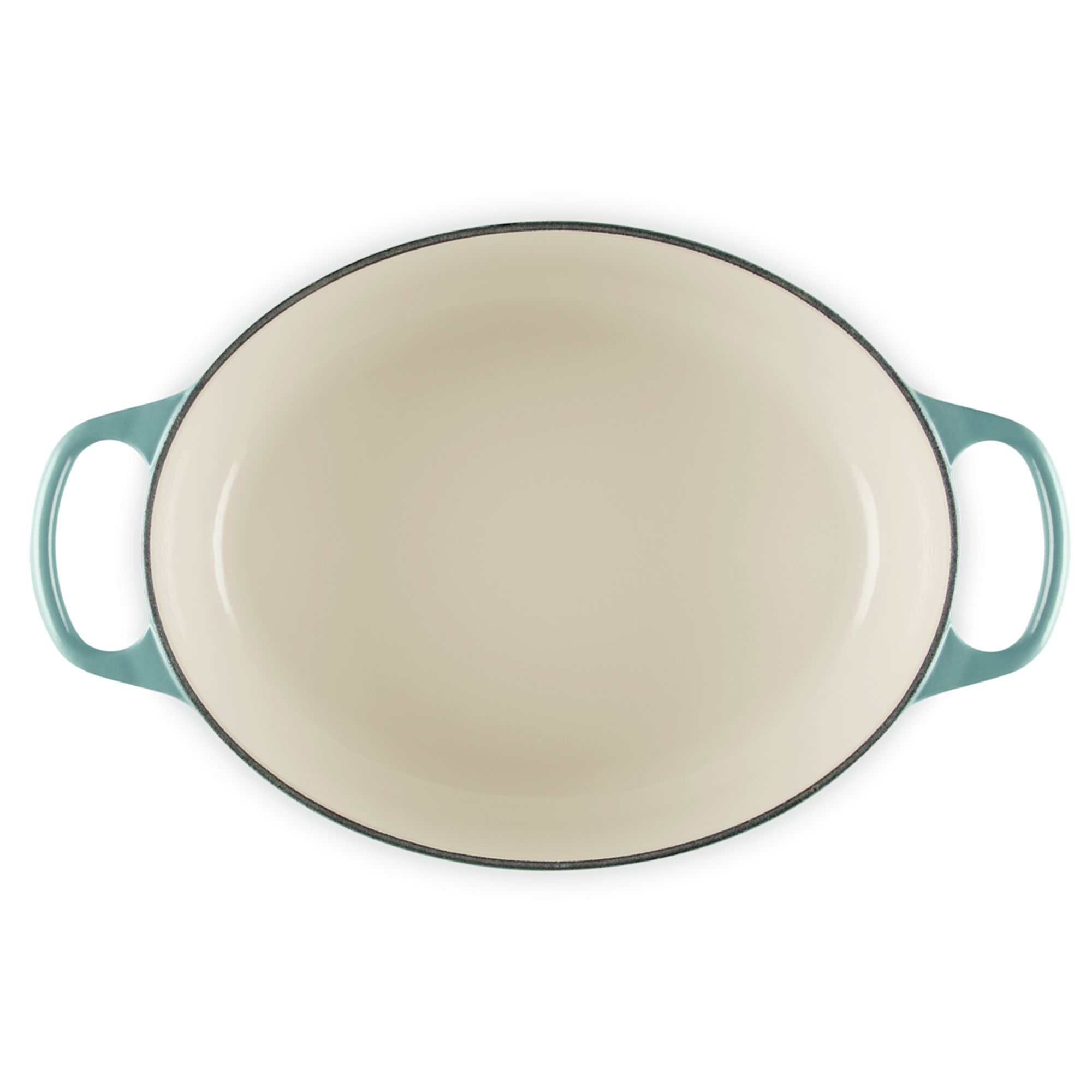 Le Creuset - Signature Bräter oval