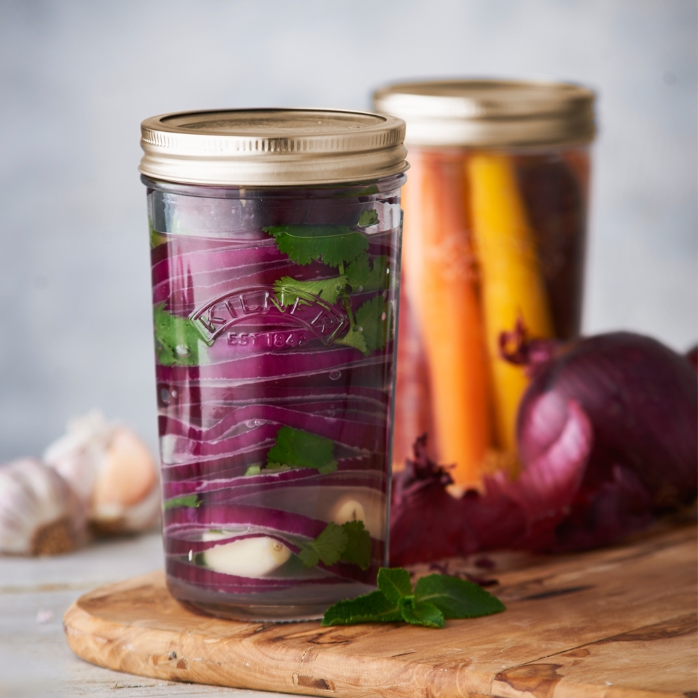 Kilner - Einmachglas mit weiter Öffnung 350 ml