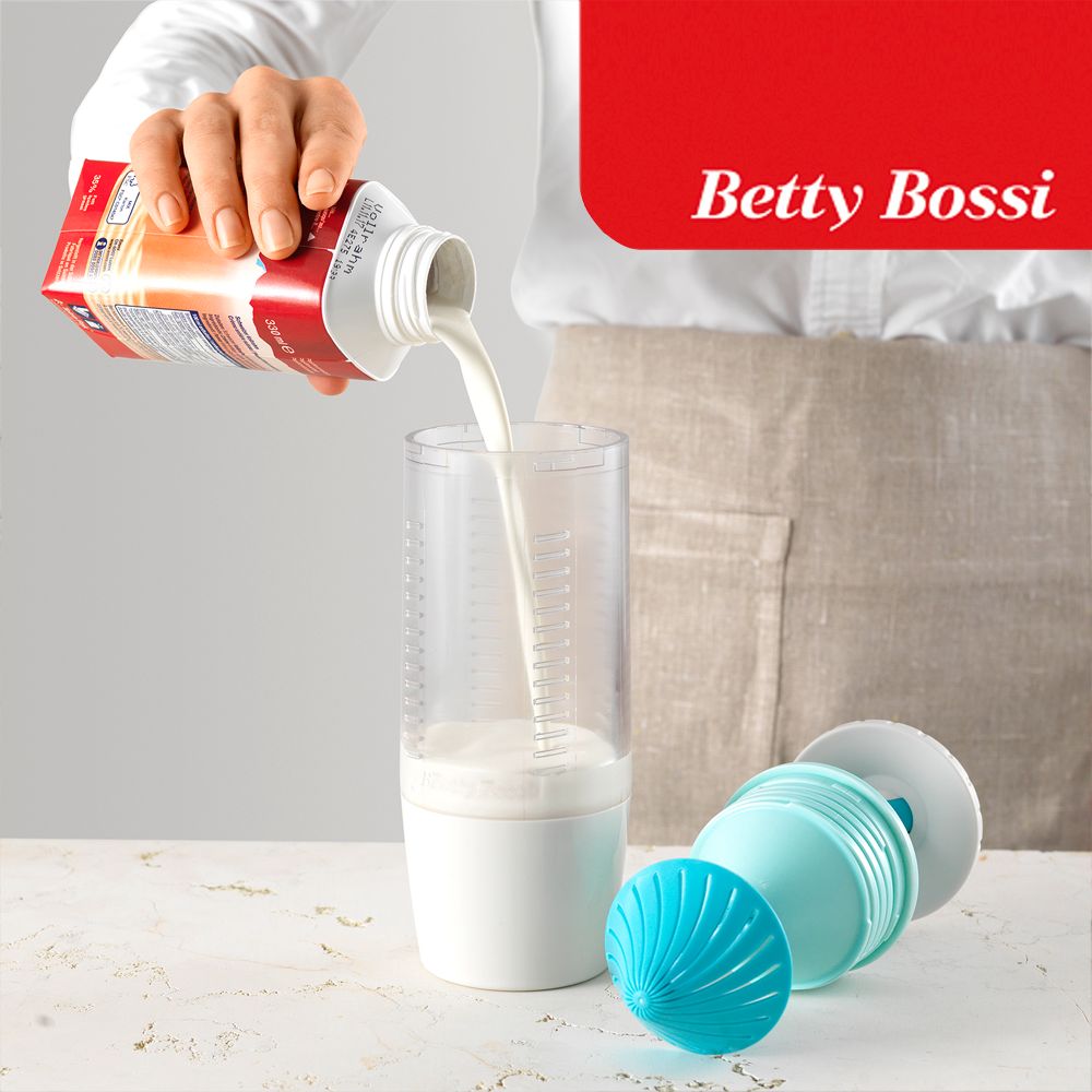 Betty Bossi - Deco Cream Whipper