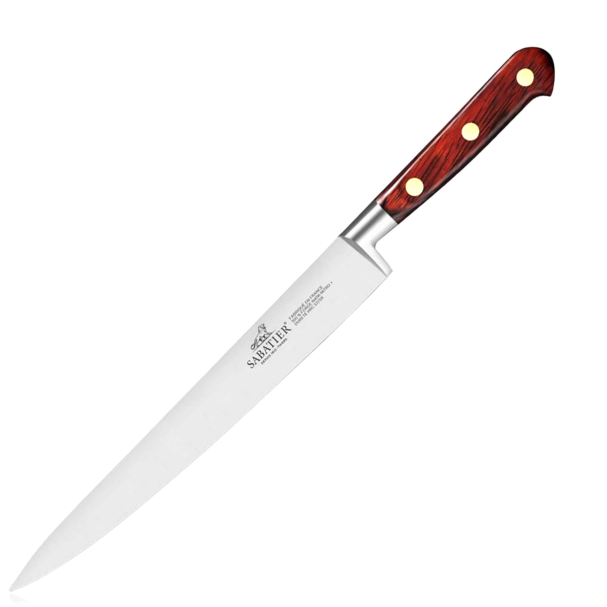 Sabatier - Slicing knife 20 cm - IDÉAL SAVEUR