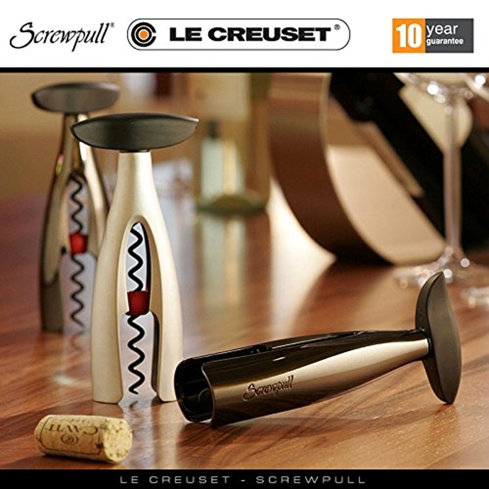 Le Creuset - Set Activ-ball Metal GS-300 with Foilcutter