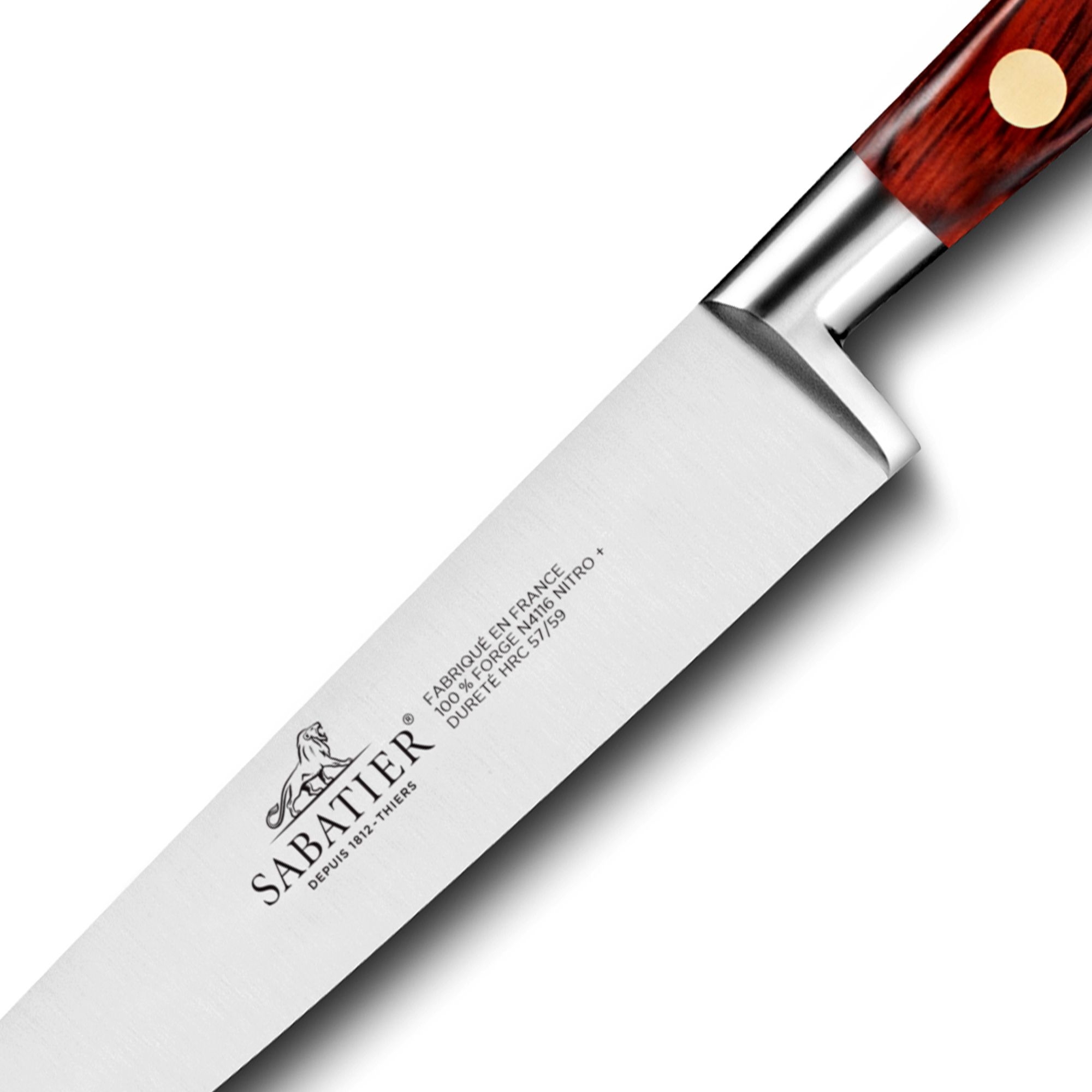 Sabatier - Slicing knife 20 cm - IDÉAL SAVEUR