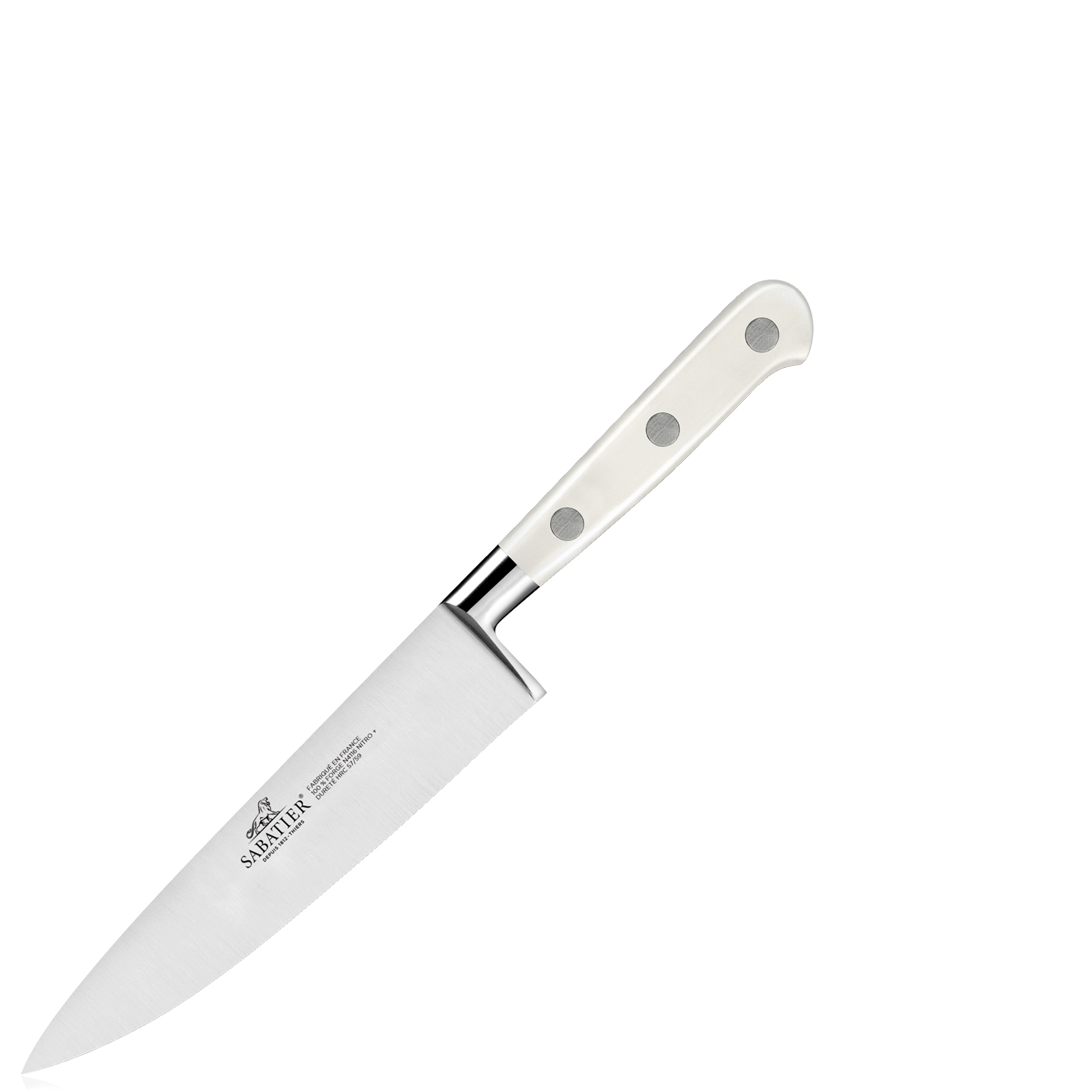 Sabatier - Chef knife 15 cm - IDÉAL TOQUE BLANCHE