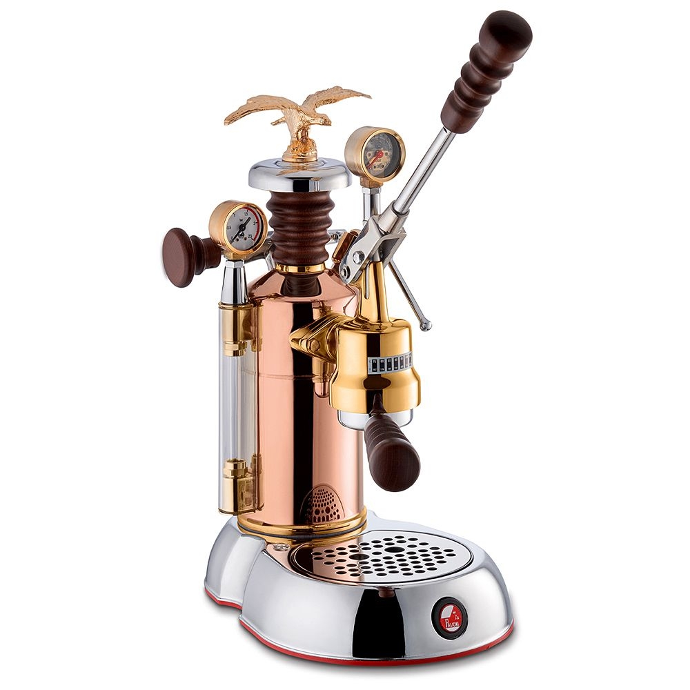 La Pavoni Hand lever machine Esperto Edotto