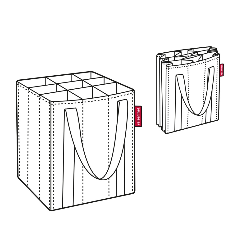 reisenthel - bottlebag - dots