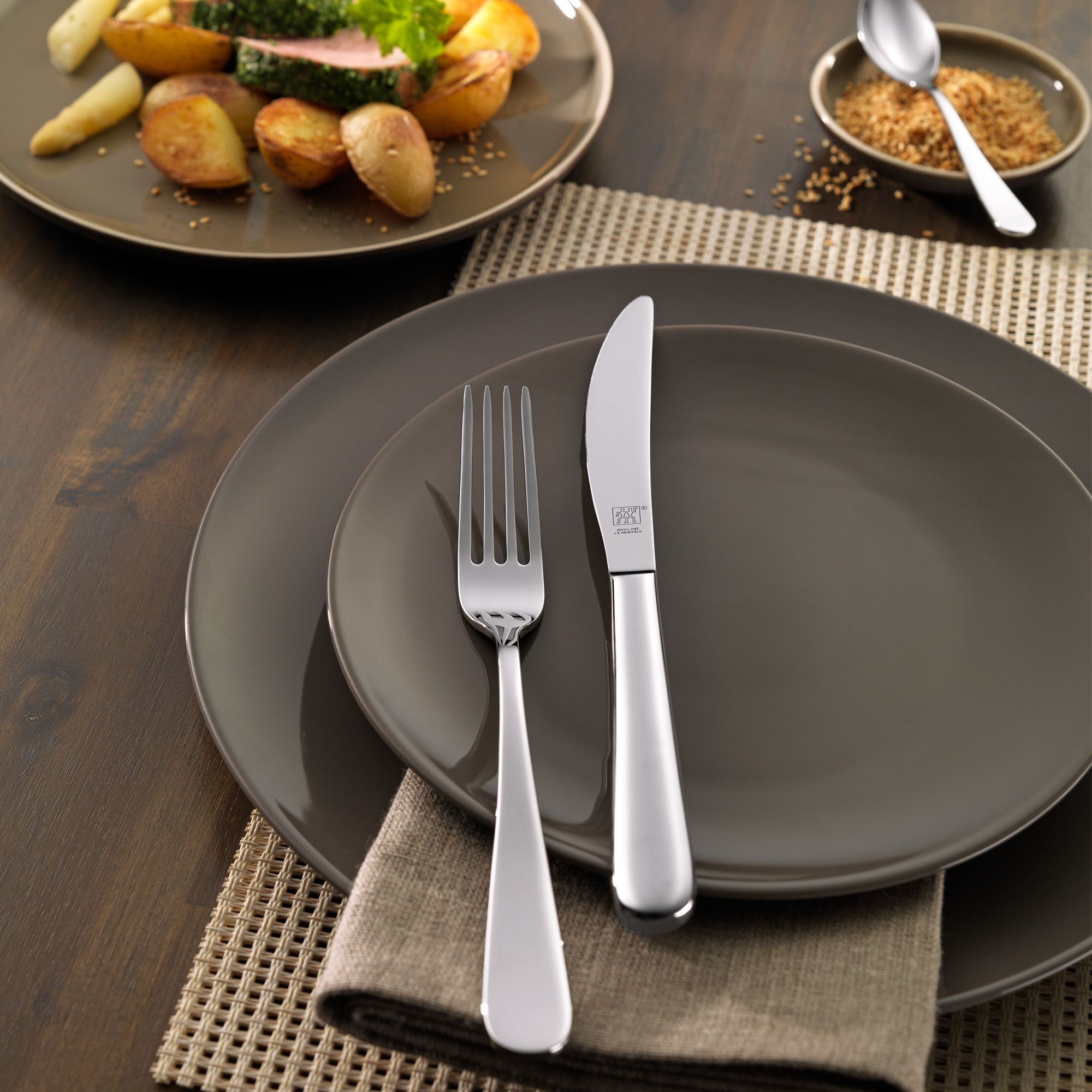 ZWILLING - Besteck-Set | Greenwich | poliert | 68-teilig