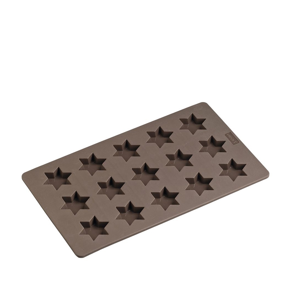 LURCH FlexiForm Cinnamon Star 17,5 x 30 cm