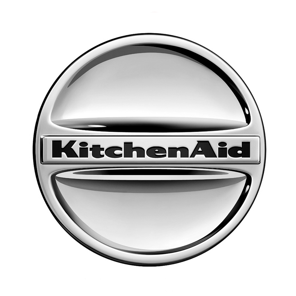 KitchenAid -  Chrom-Abdeckung für Zuberhöraufnahme