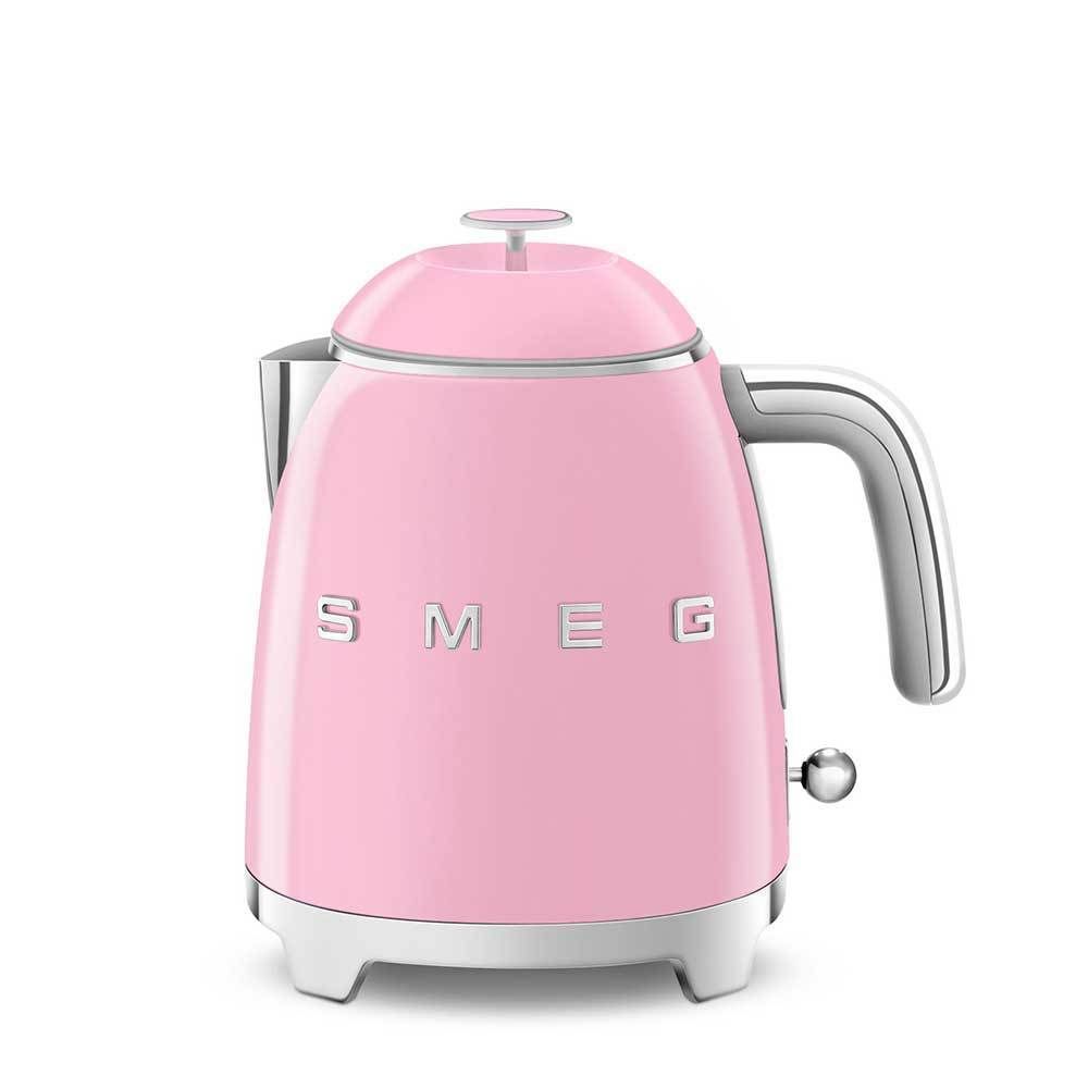 Smeg - 0,8 L Wasserkocher KLF05 - Designlinie Stil Der 50° Jahre