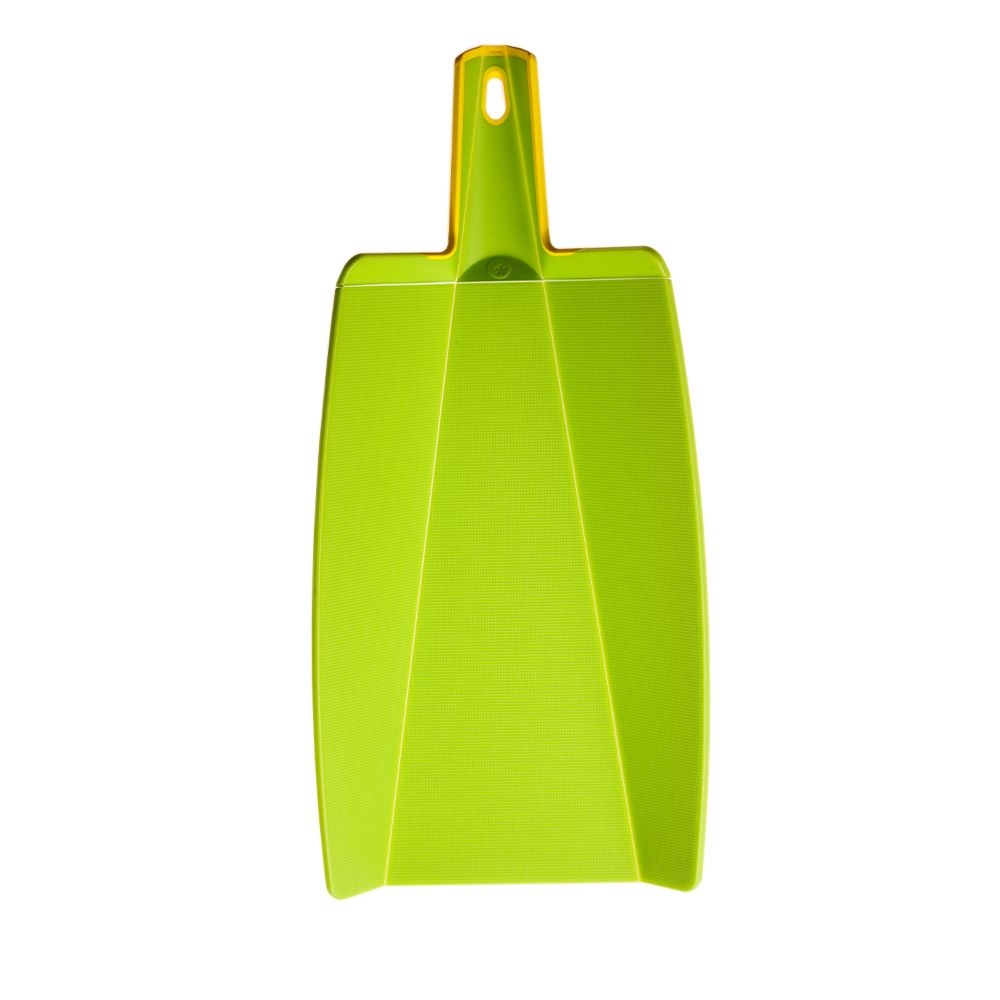 Kochblume - folding cutting board 42 x 24,5 cm, lime